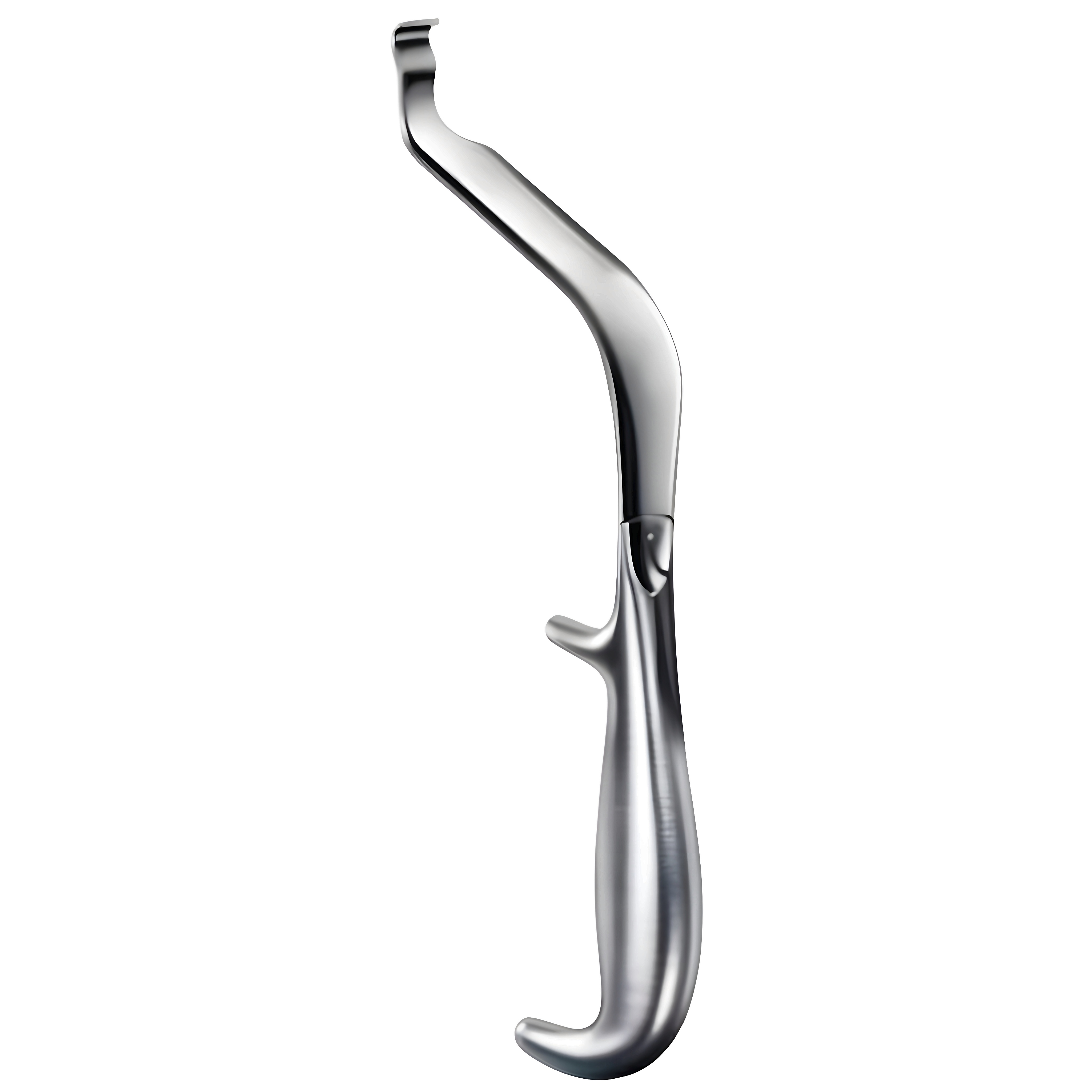 Intra Oral Retractor L and M w/o F/O Fitt. 25cm