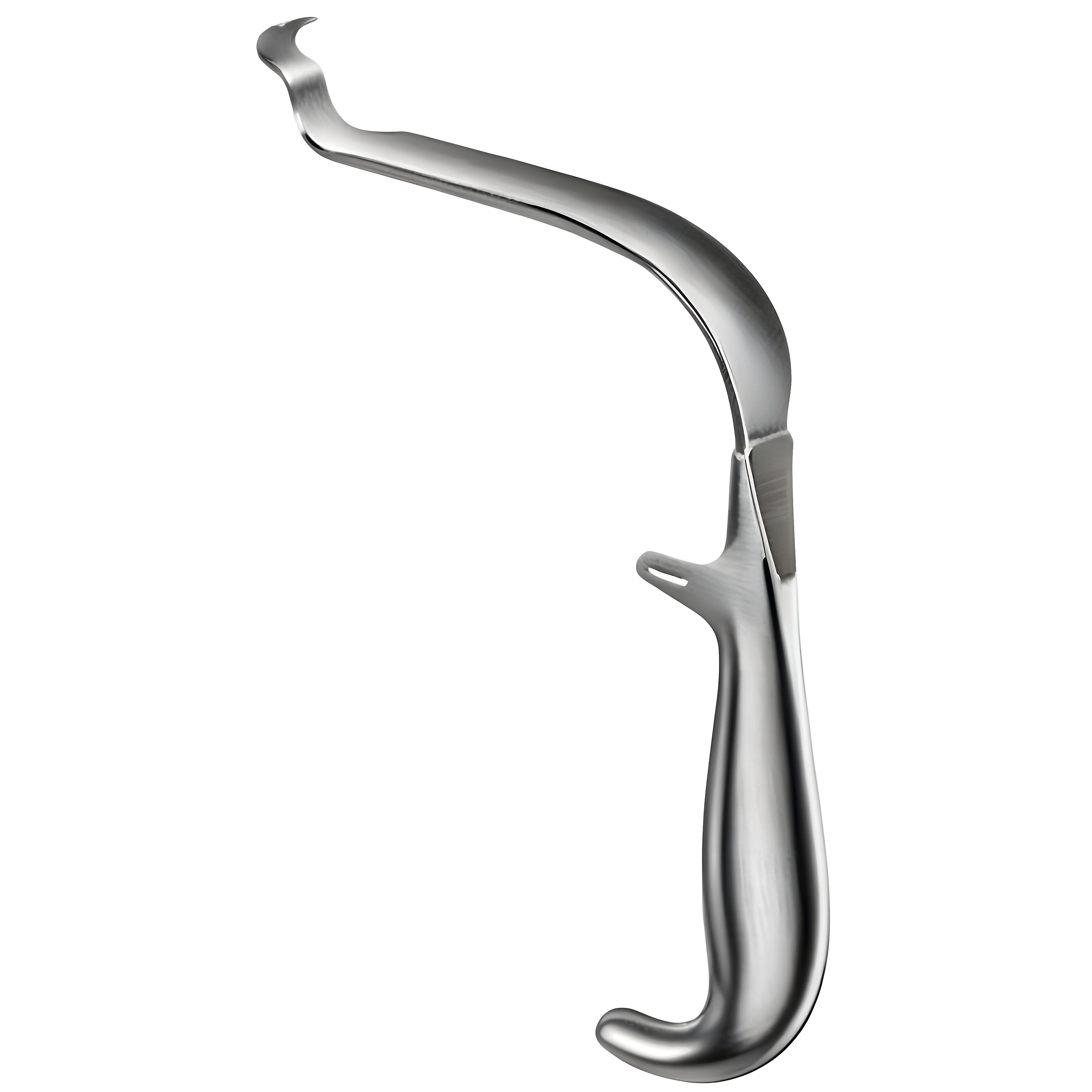 Intra Oral Retractor w/o F/O Fitting 23cm