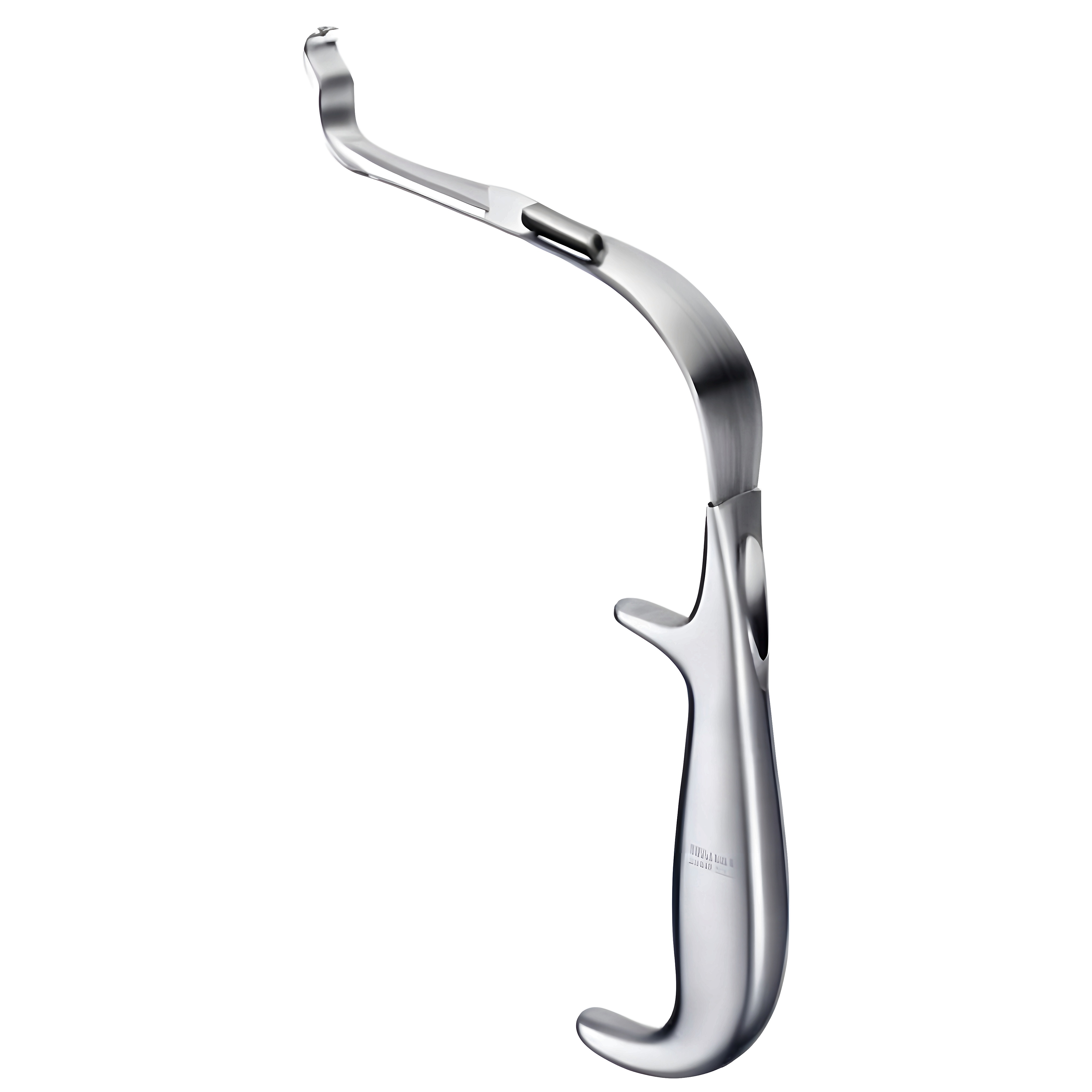 Intra Oral Retractor with F/O Fitting 23cm