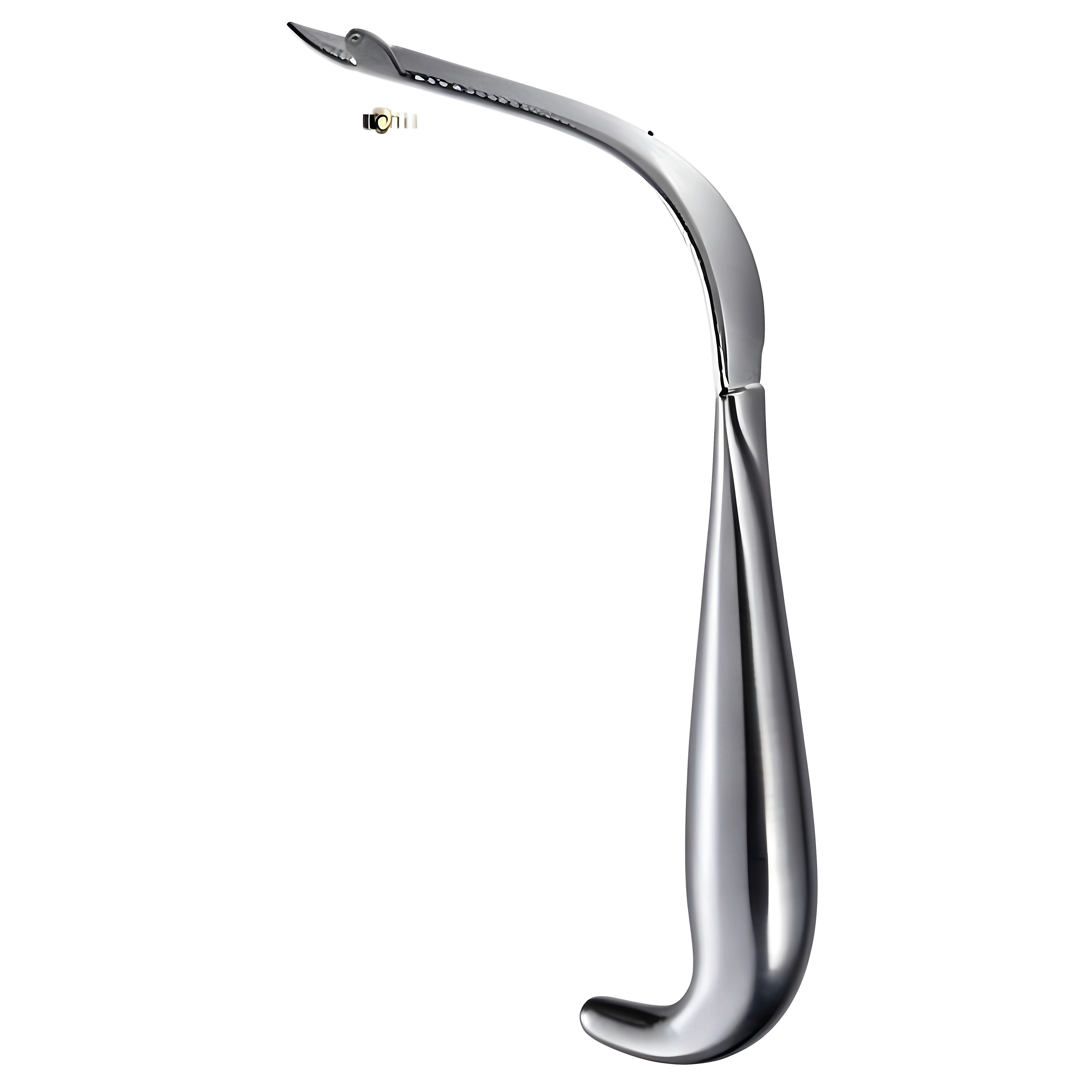 Intra Oral Retractor right w/F/O Fitt. 21cm