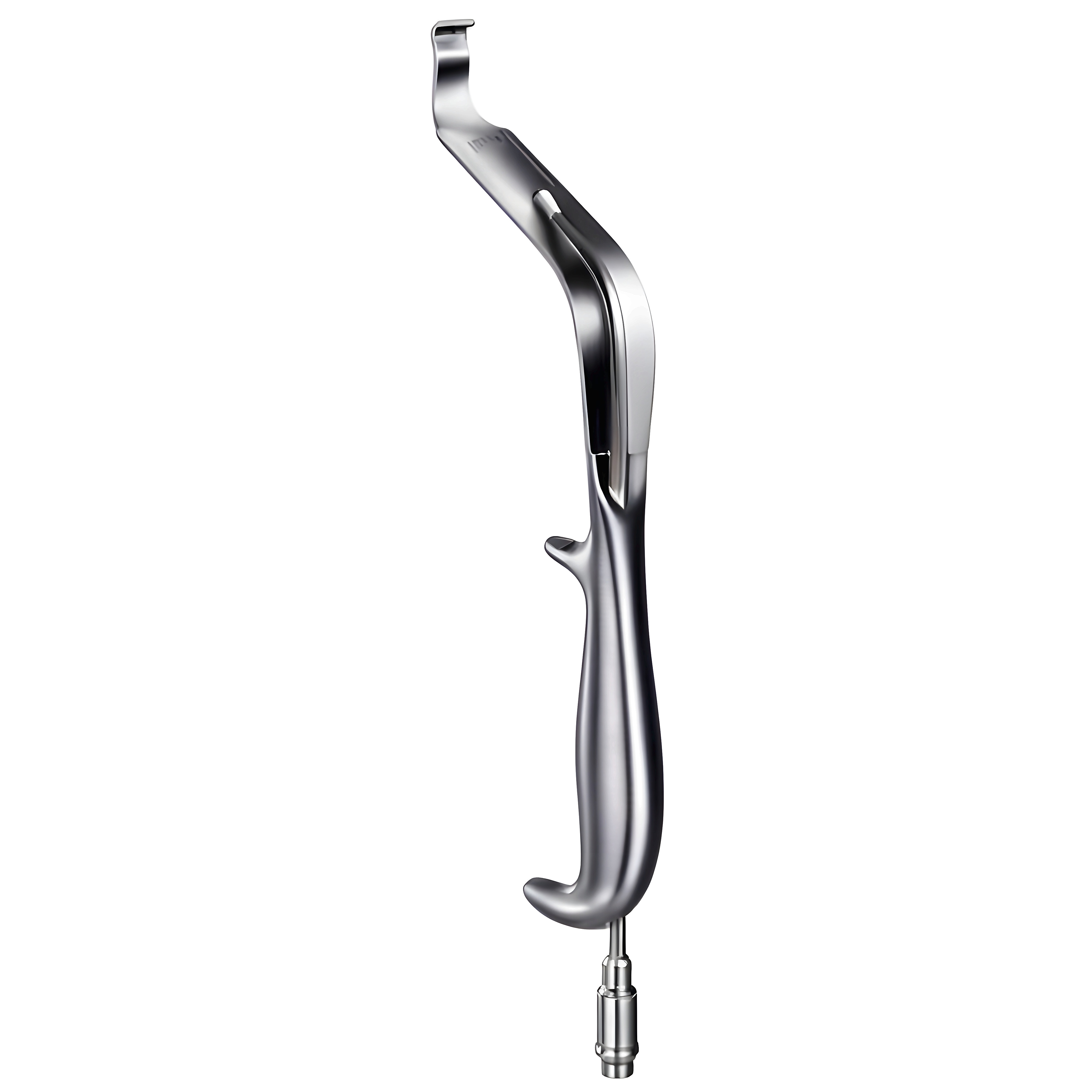 Intra Oral Retractor L and M w/ F/O Fitt. 28cm