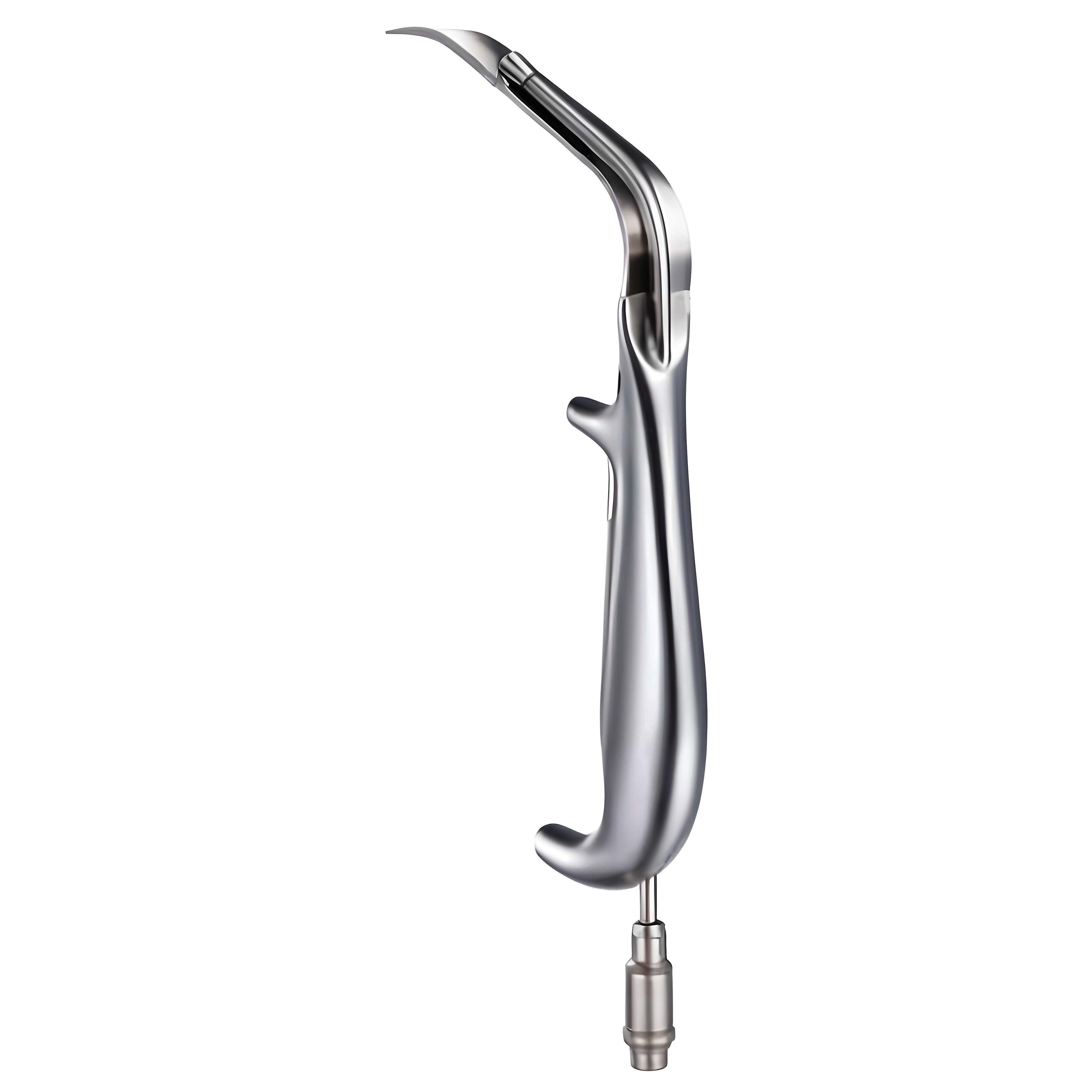Shea Intra Oral Retractor w/ fibre optic 24cm