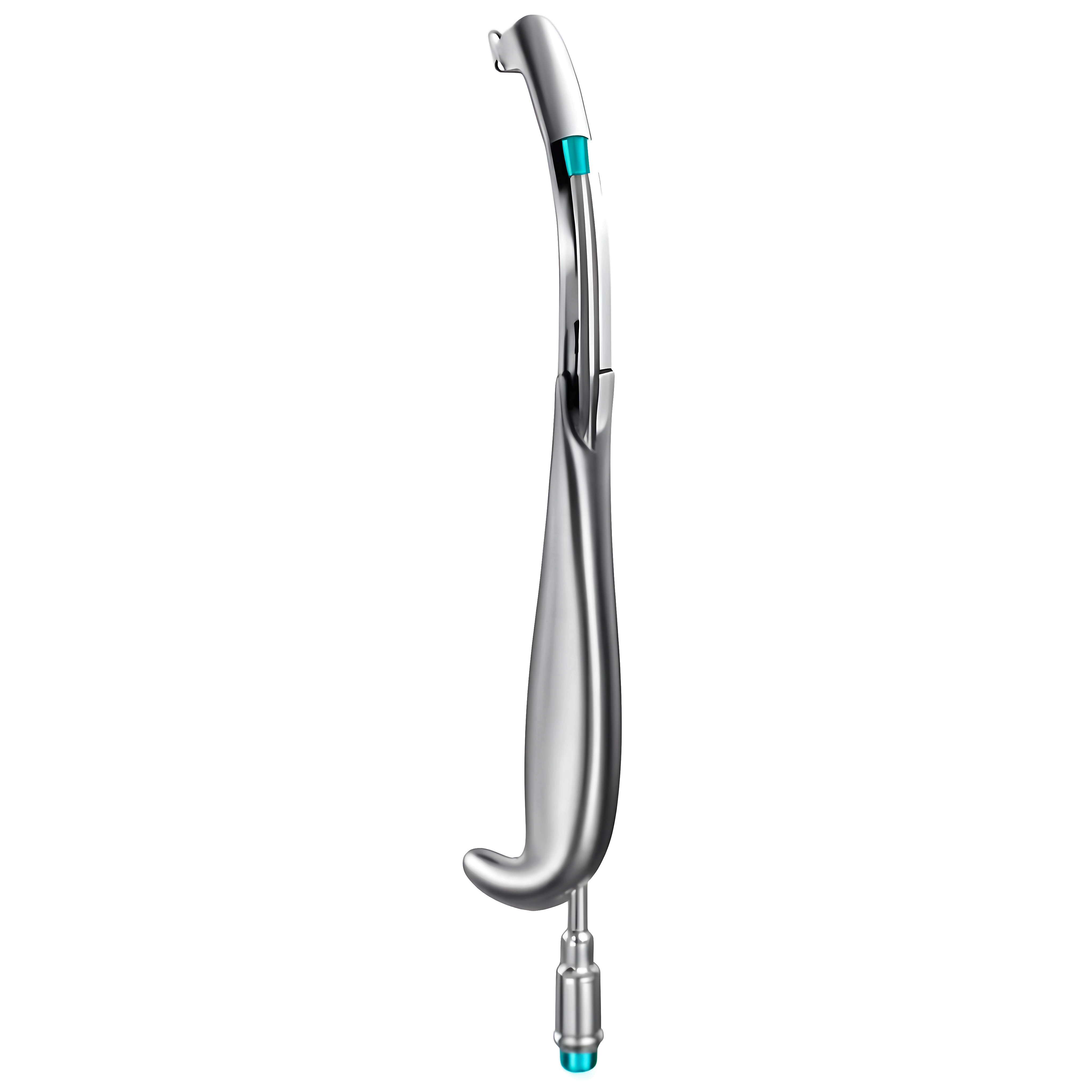 Intra Oral Retractor left w/ F/O Fitt. 24cm