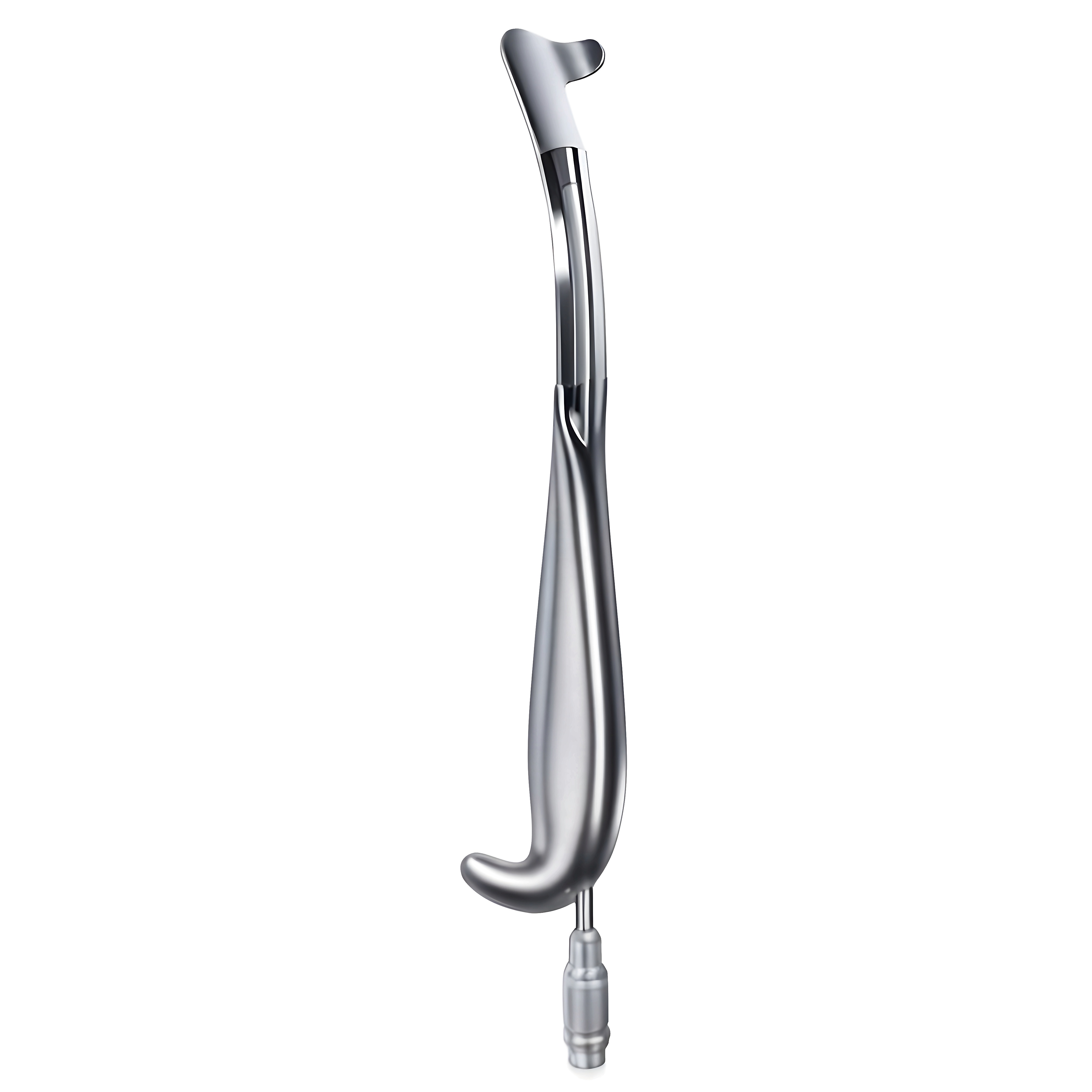 Intra Oral Retractor right w/ F/O Fitt. 24cm