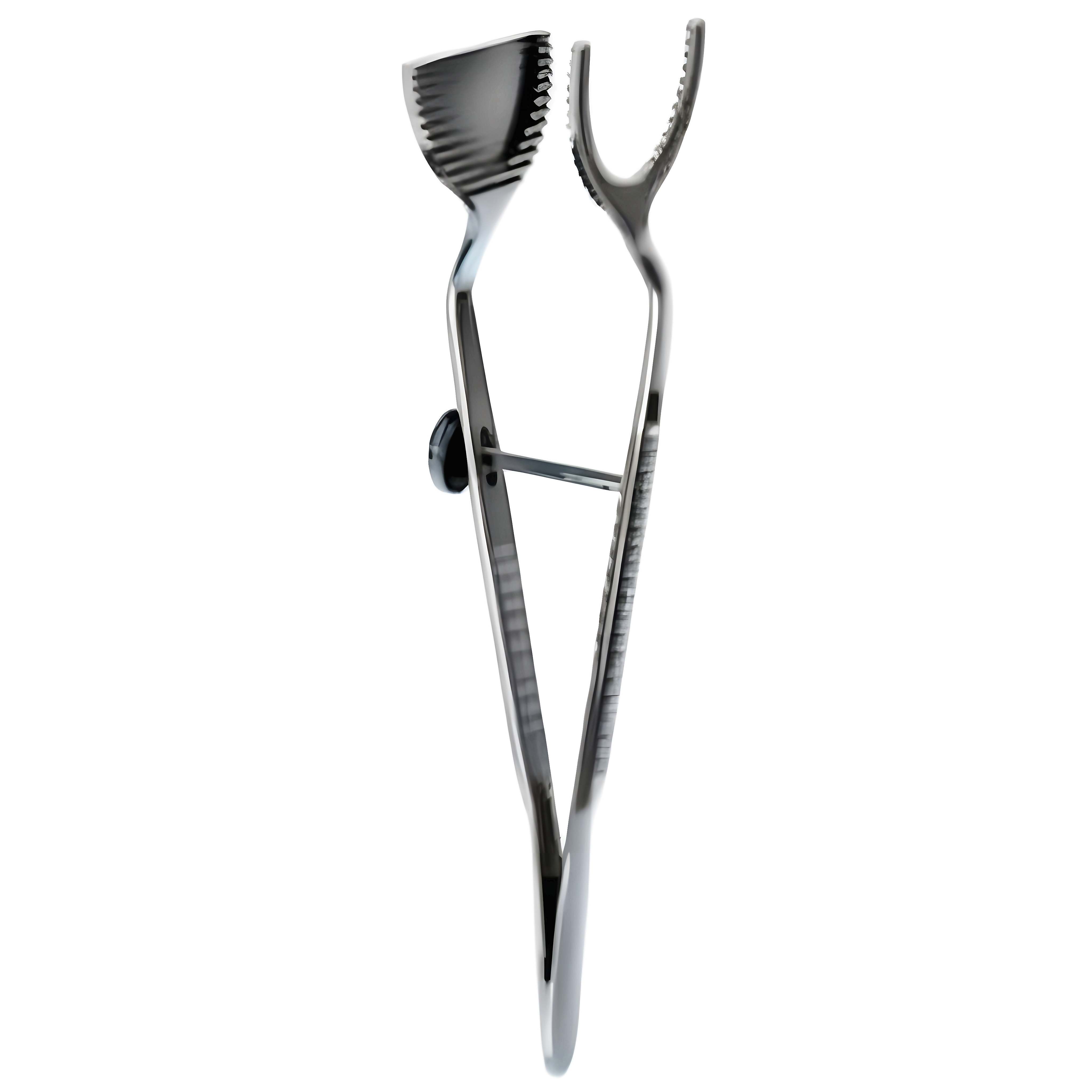 Tideman Cheek Retractor 35x15mm, 17cm