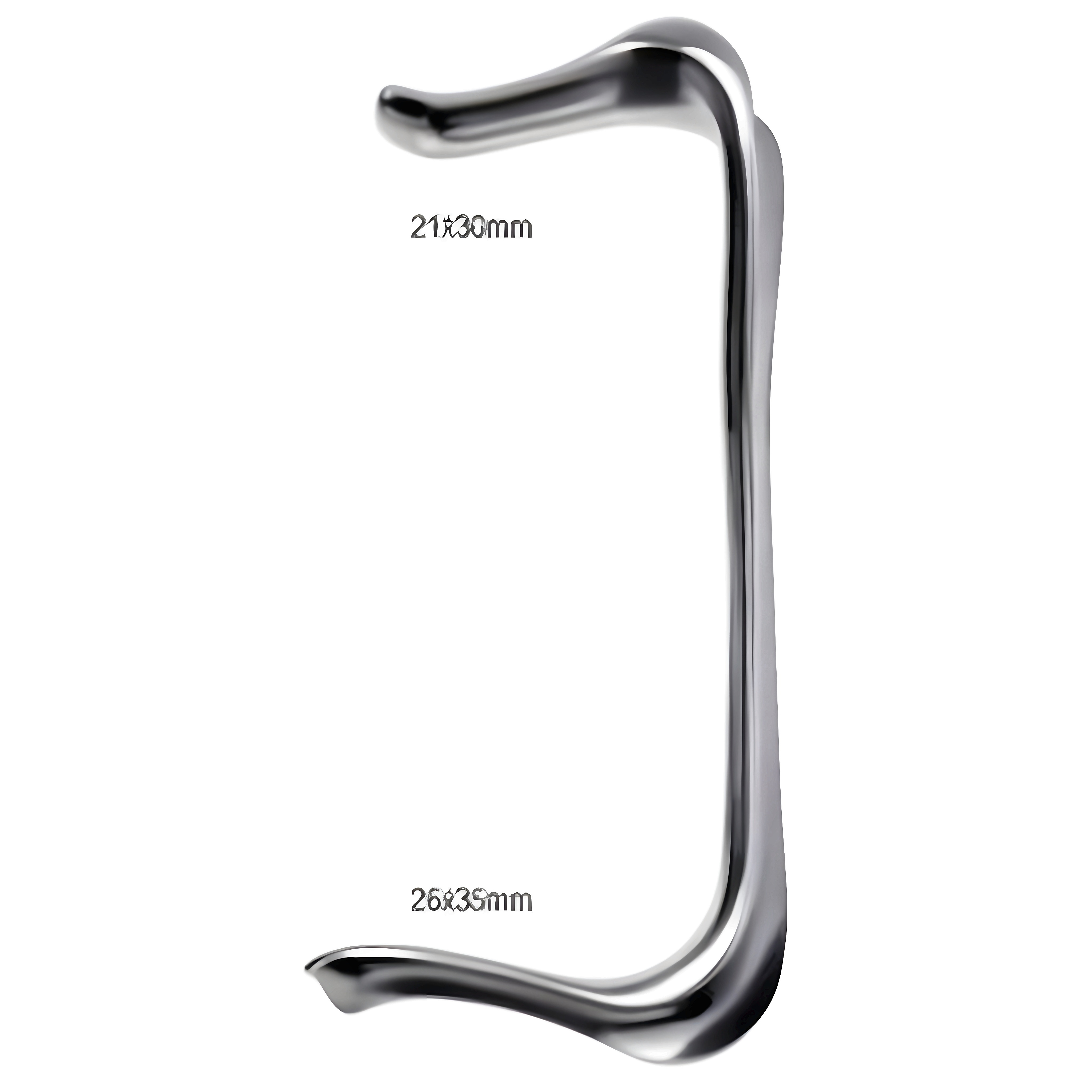 Cheek and Lip Retractor D/E 21x30mm, 26x35mm, 18cm