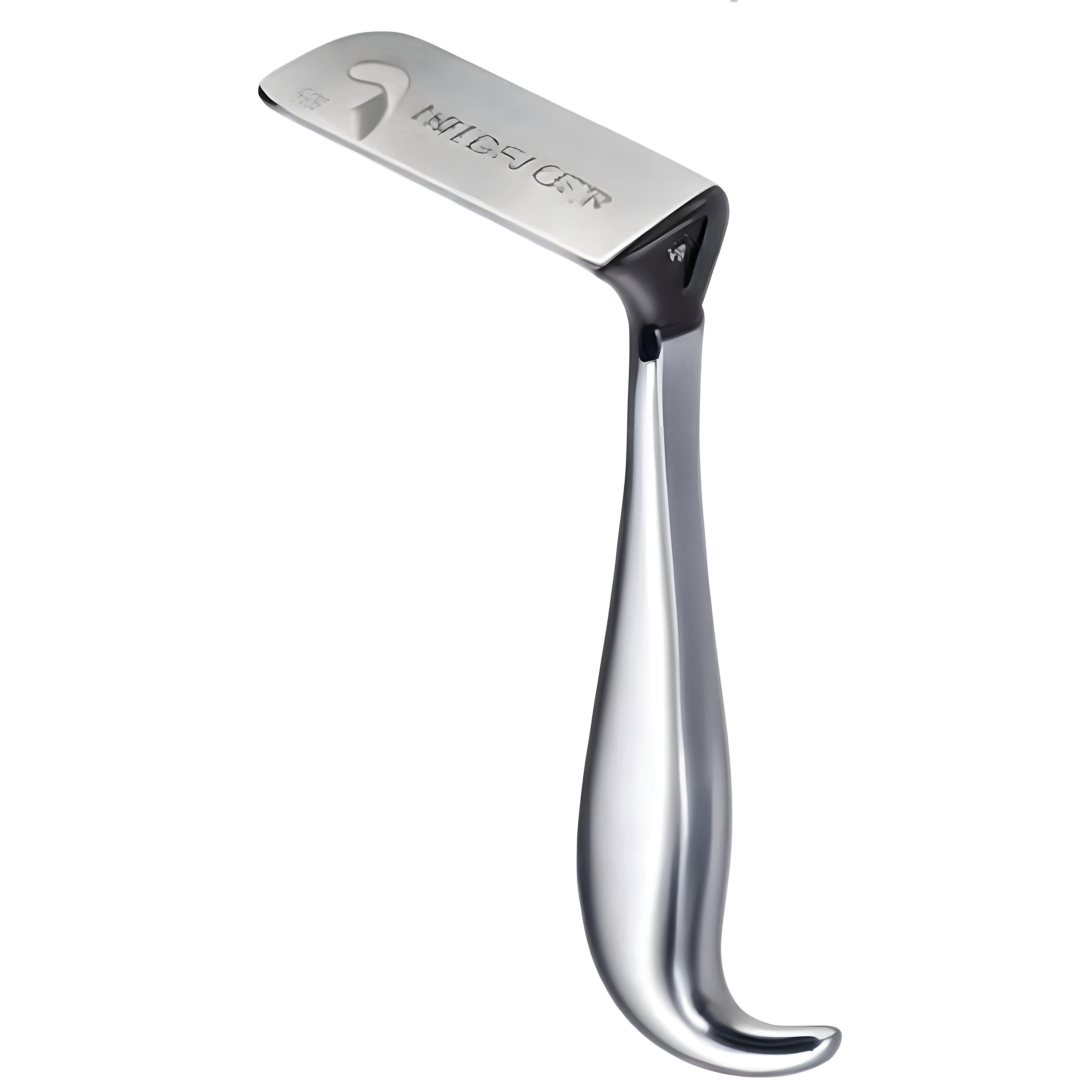 Schwenzer Cheek Retractor 65x50mm, 17cm