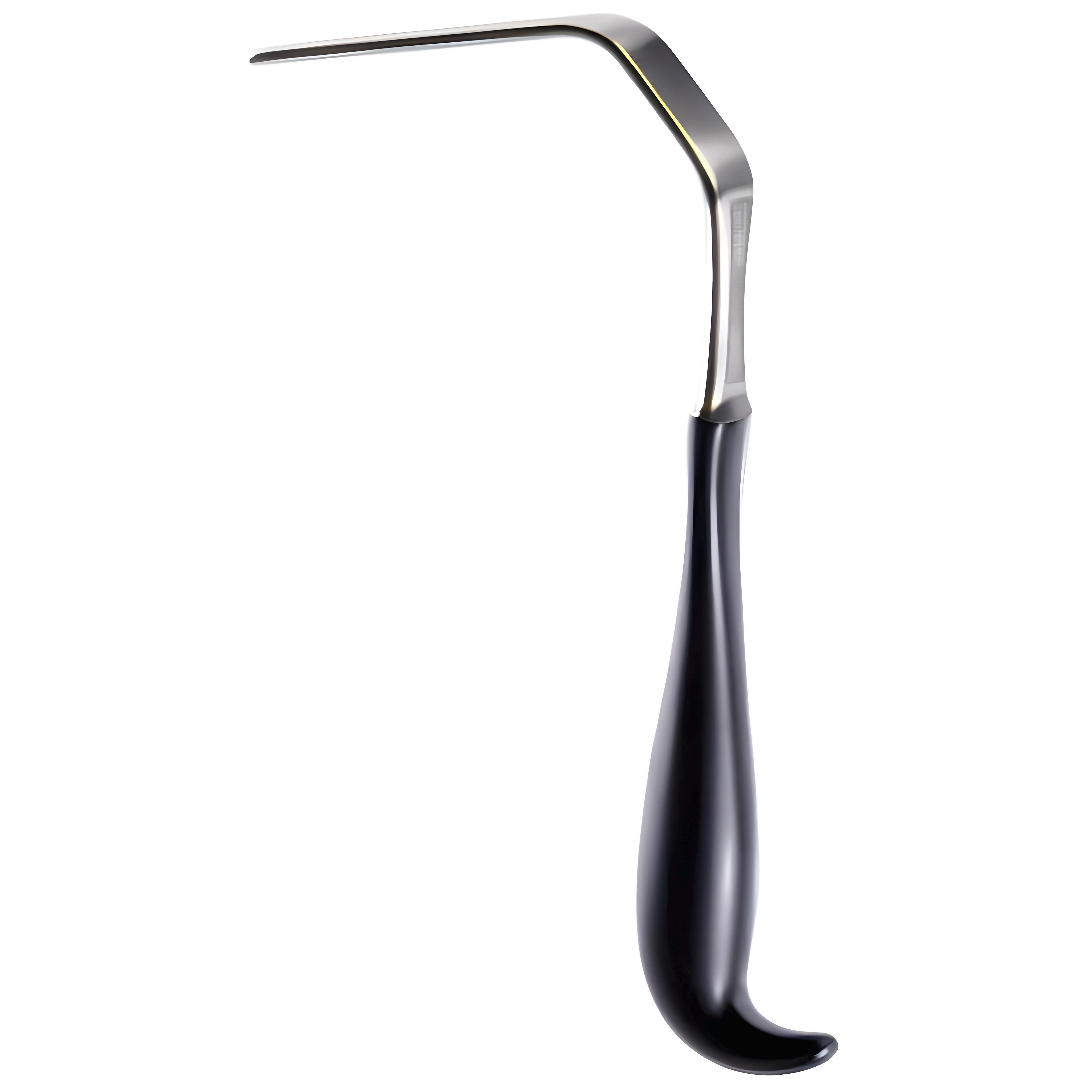 Tessier Rib Graft Retractor adult 120x28mm, 20.5cm