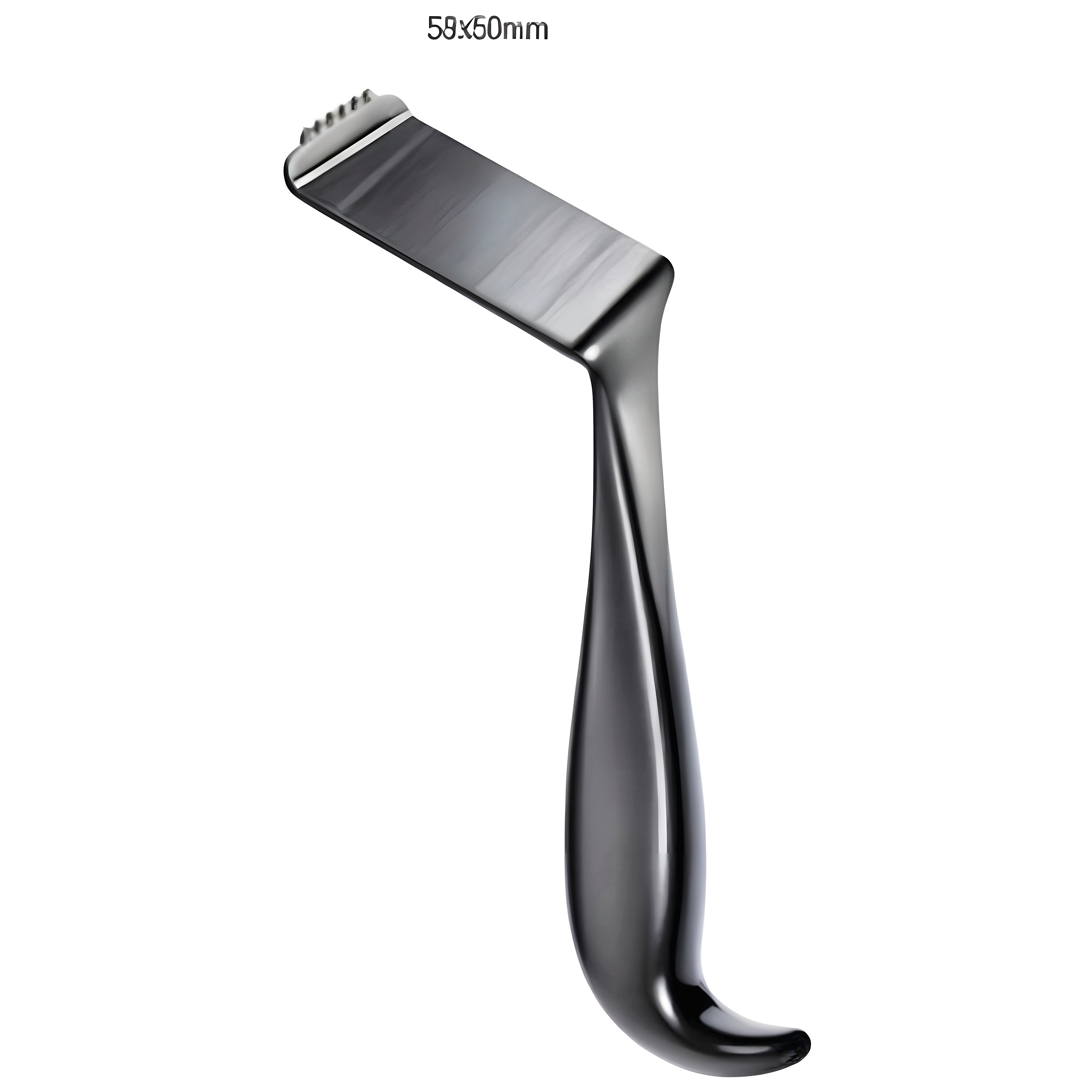 Tessier Iliac Retractor 59x50mm, 18cm