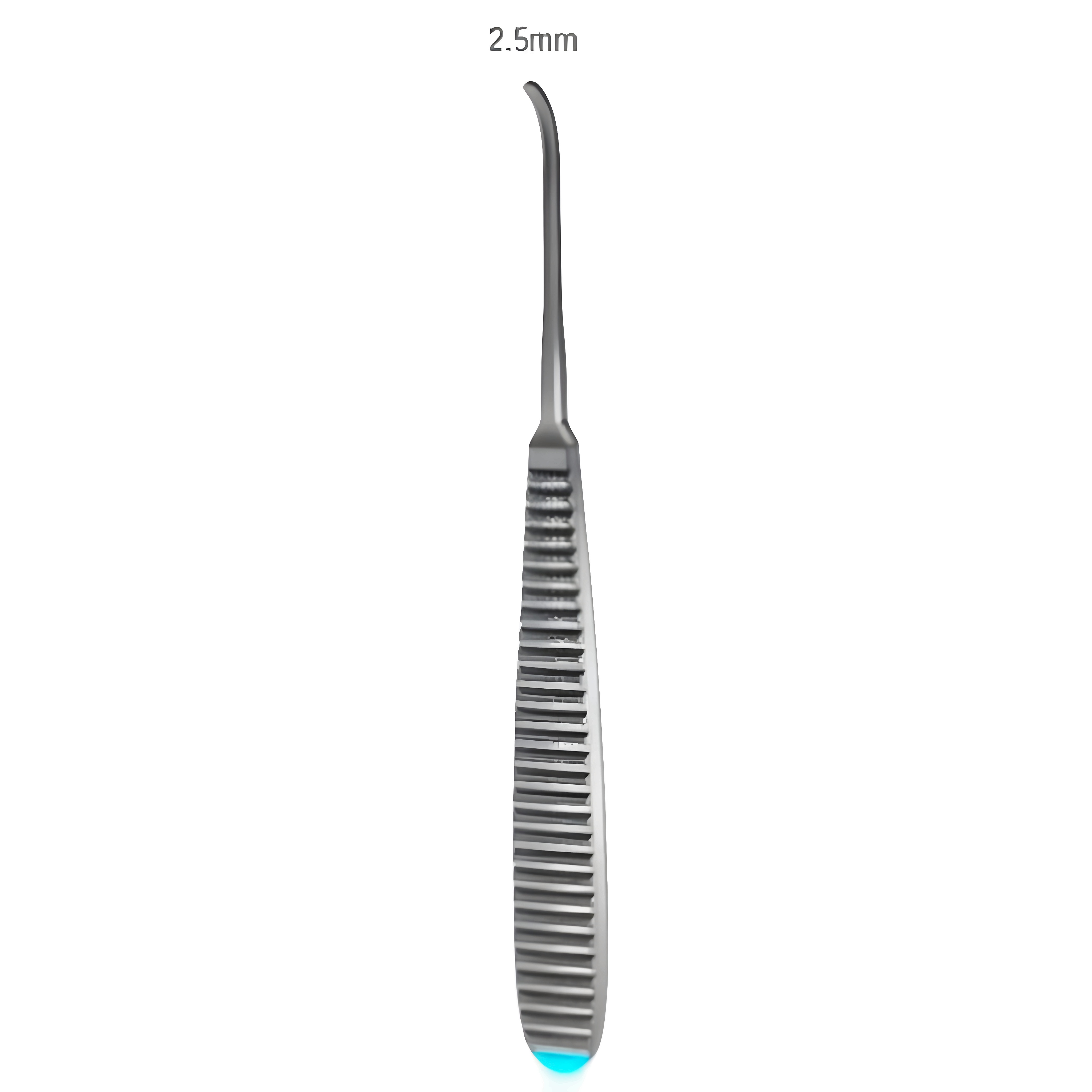 Wynands Elevator cvd sh 2.5mm, 15.5cm