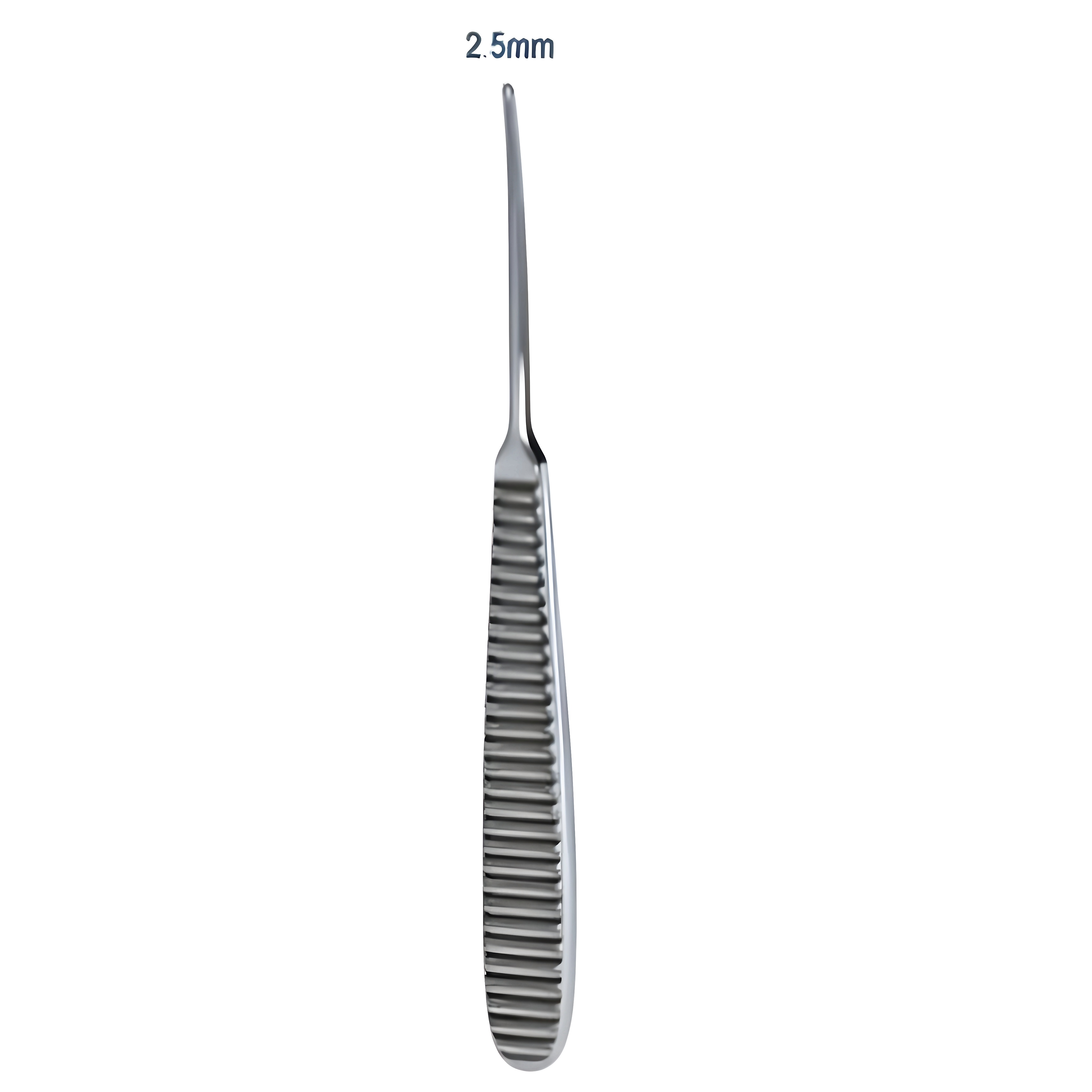 Wynands Elevator semi cvd sh 2.5mm, 15.5cm