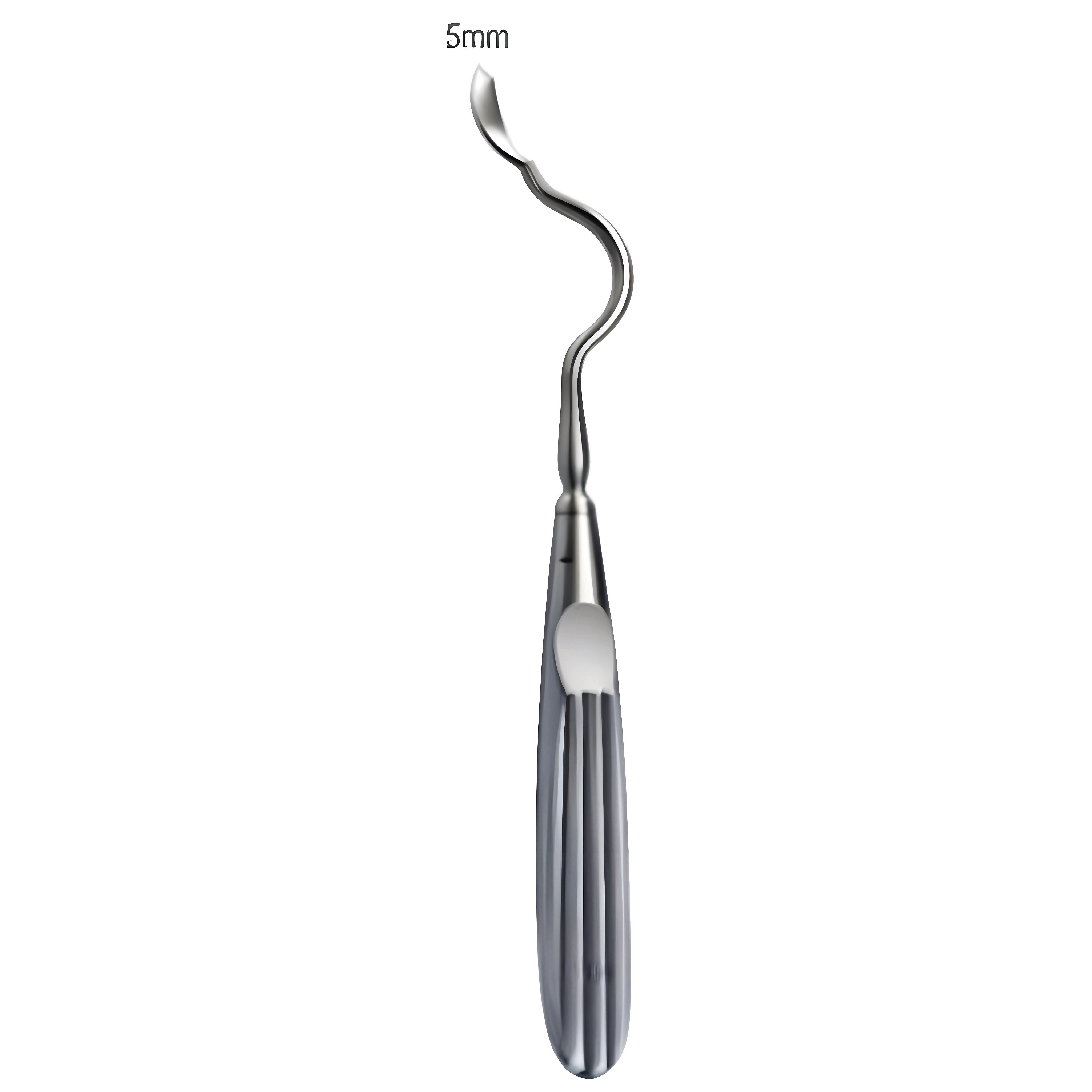 Sailer Orbital Floor Elevator left 5mm 16cm