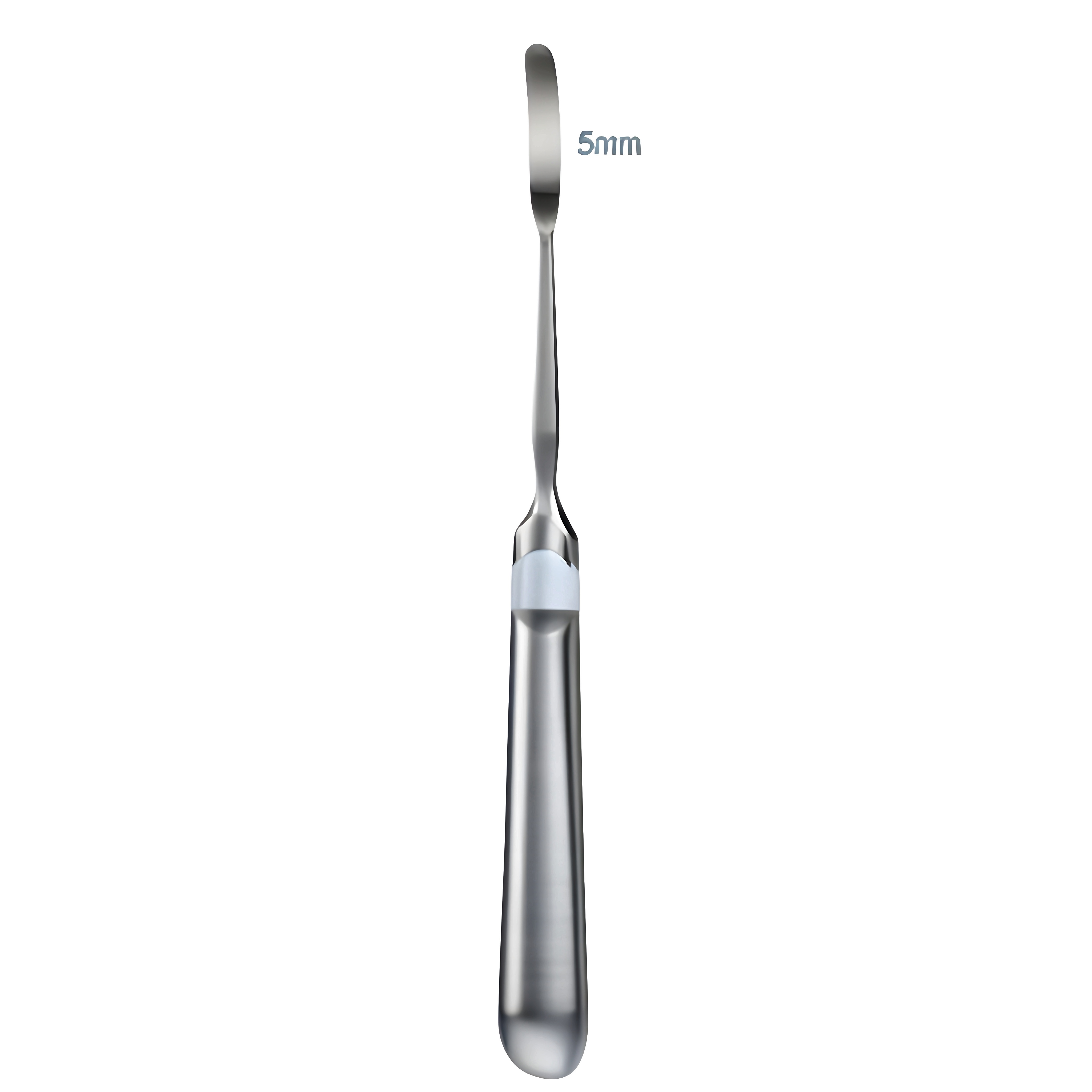 Marchac Periosteal Elevator sharp 5mm, 17cm