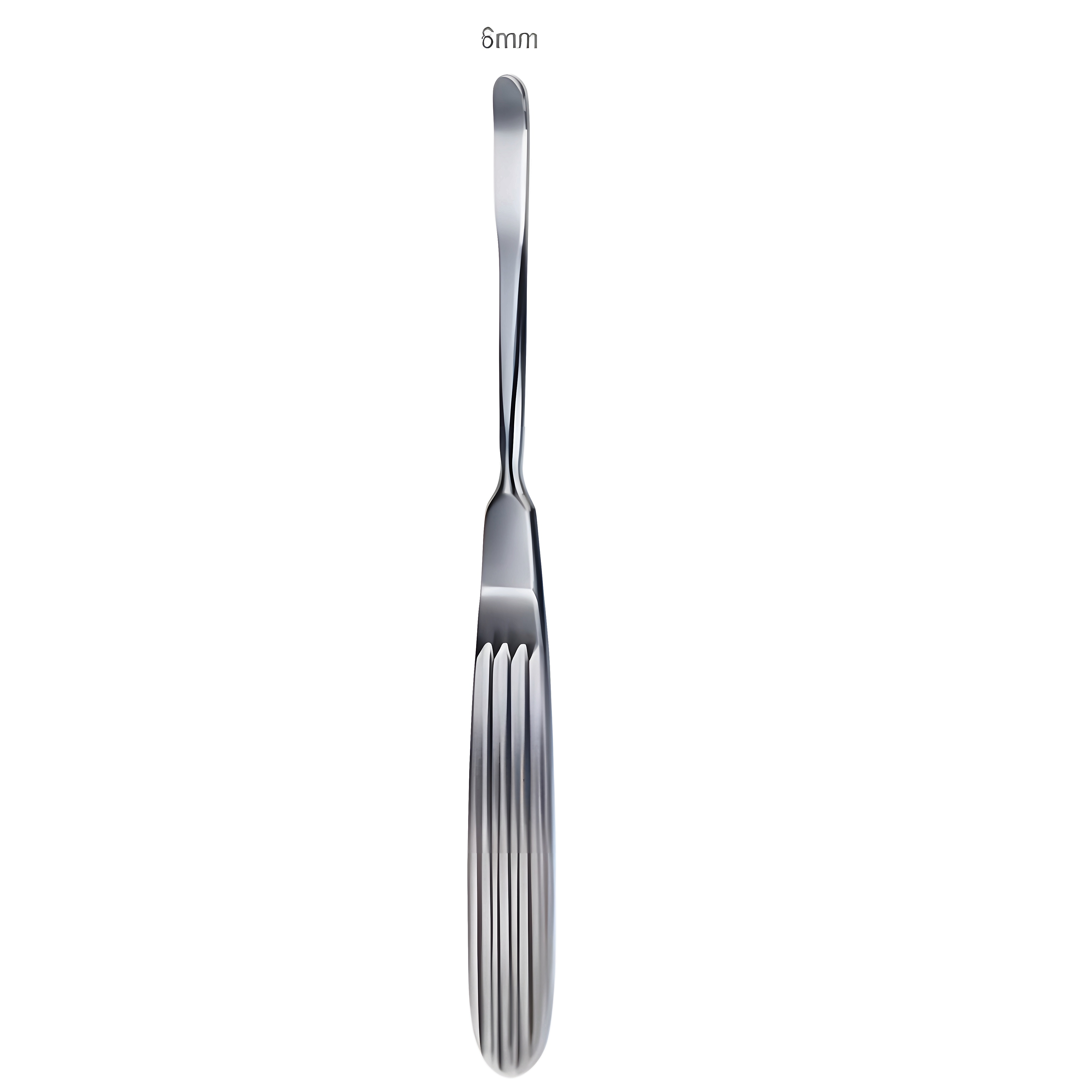 Kreidler Periosteal Elevator sharp 6mm, 18cm