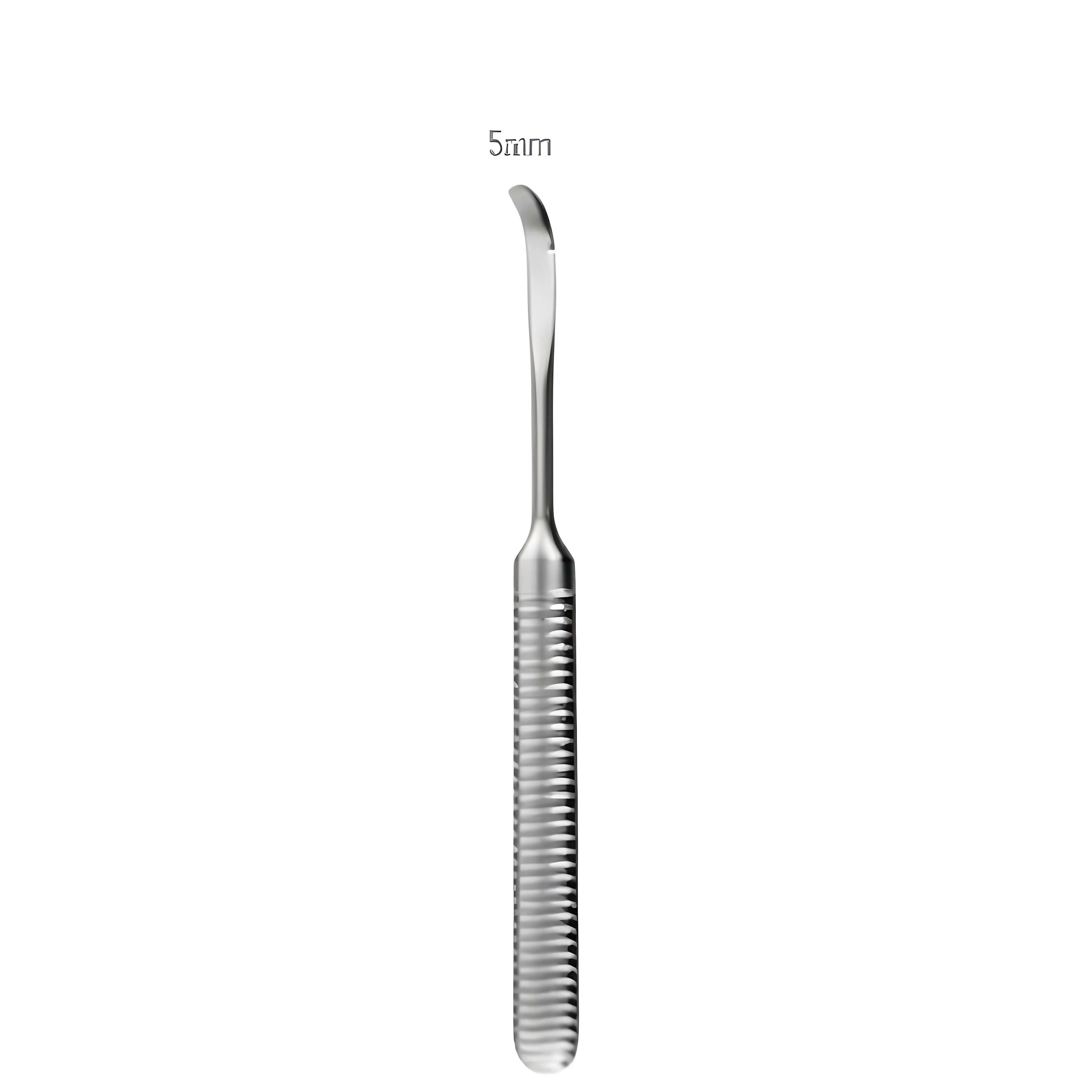 Williger Periosteal Elevator sh 5mm, 14.5cm