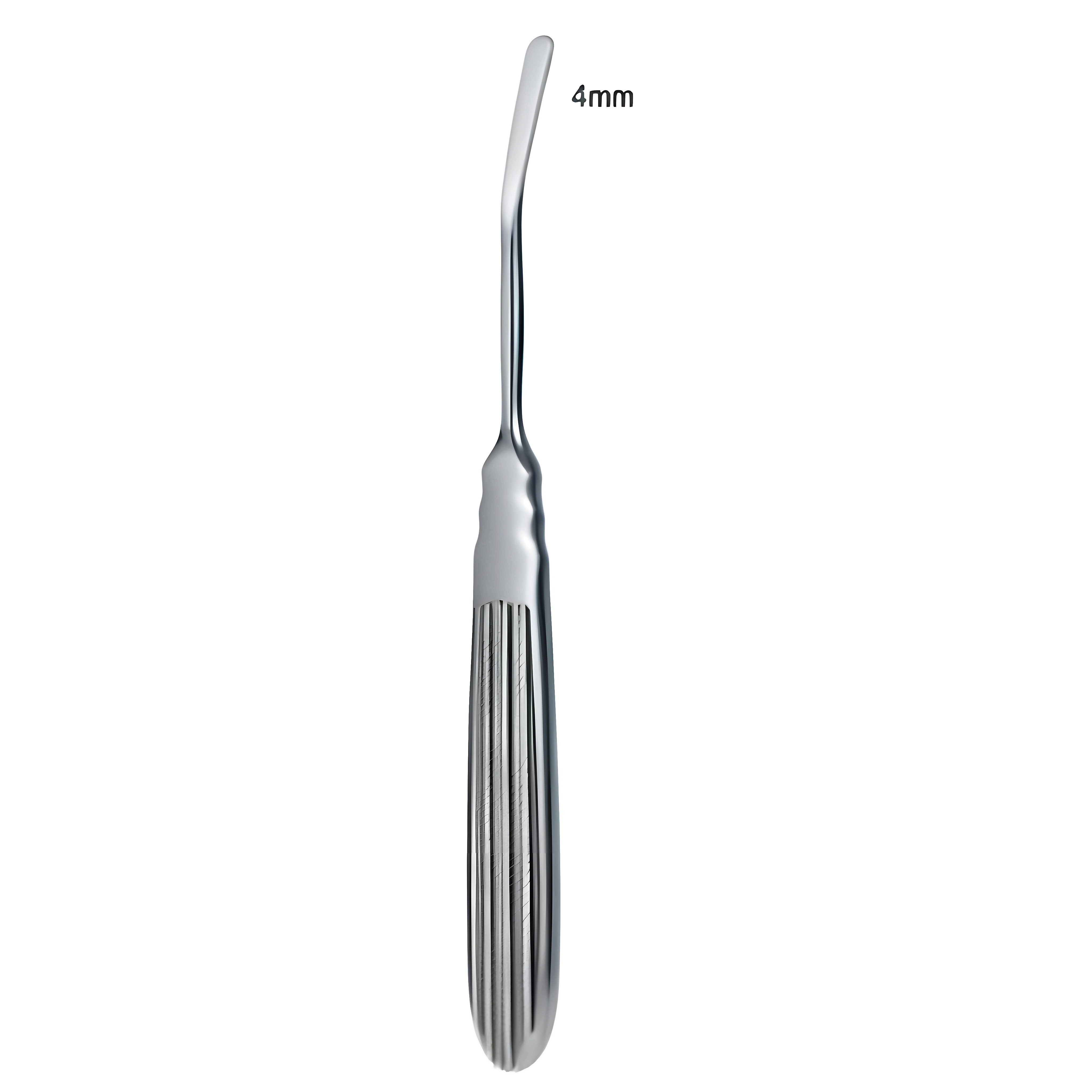 Schuchardt Periosteal Elevator left 4mm 17cm