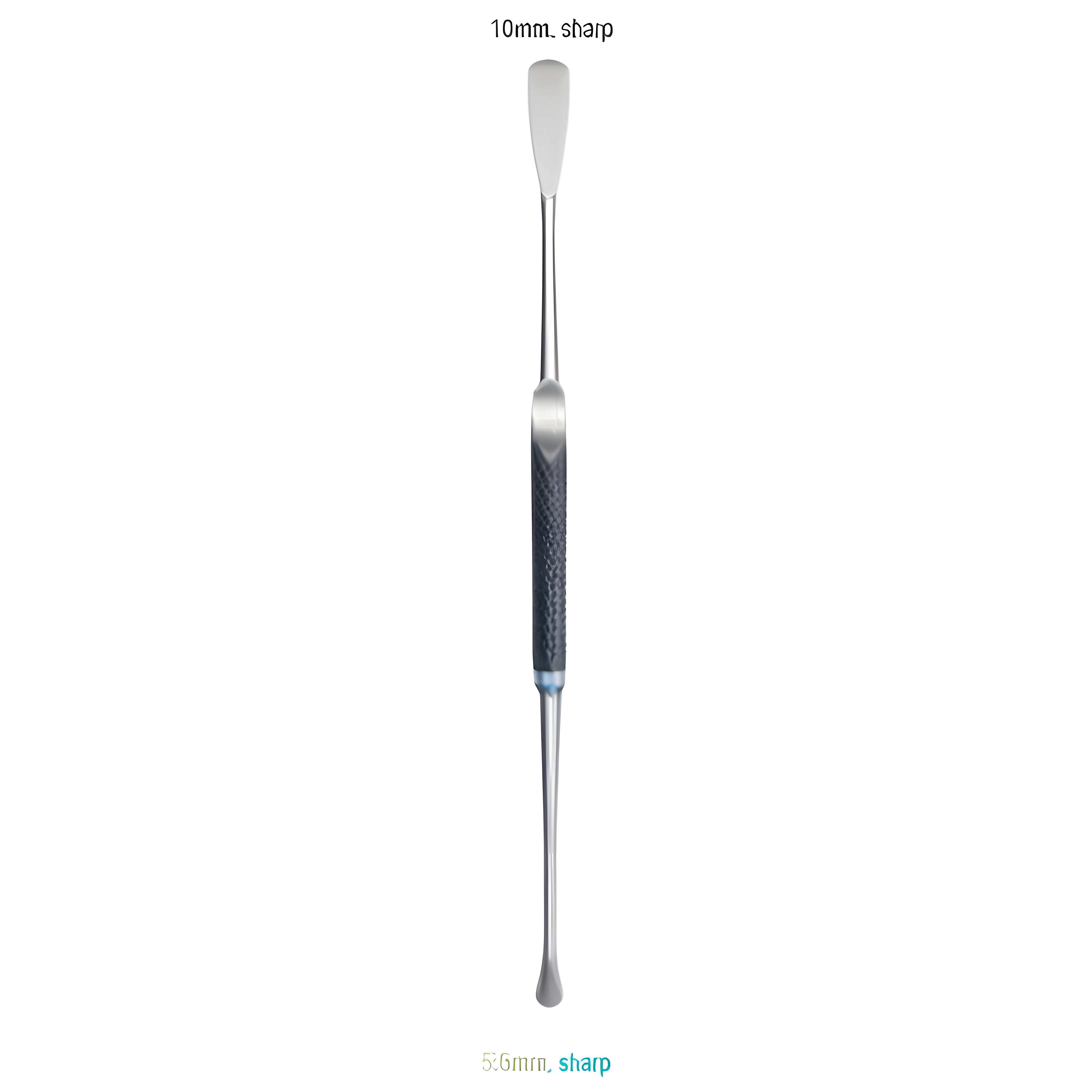 Henderson Perio. Elevator sh/sh 10x5.5mm 20cm
