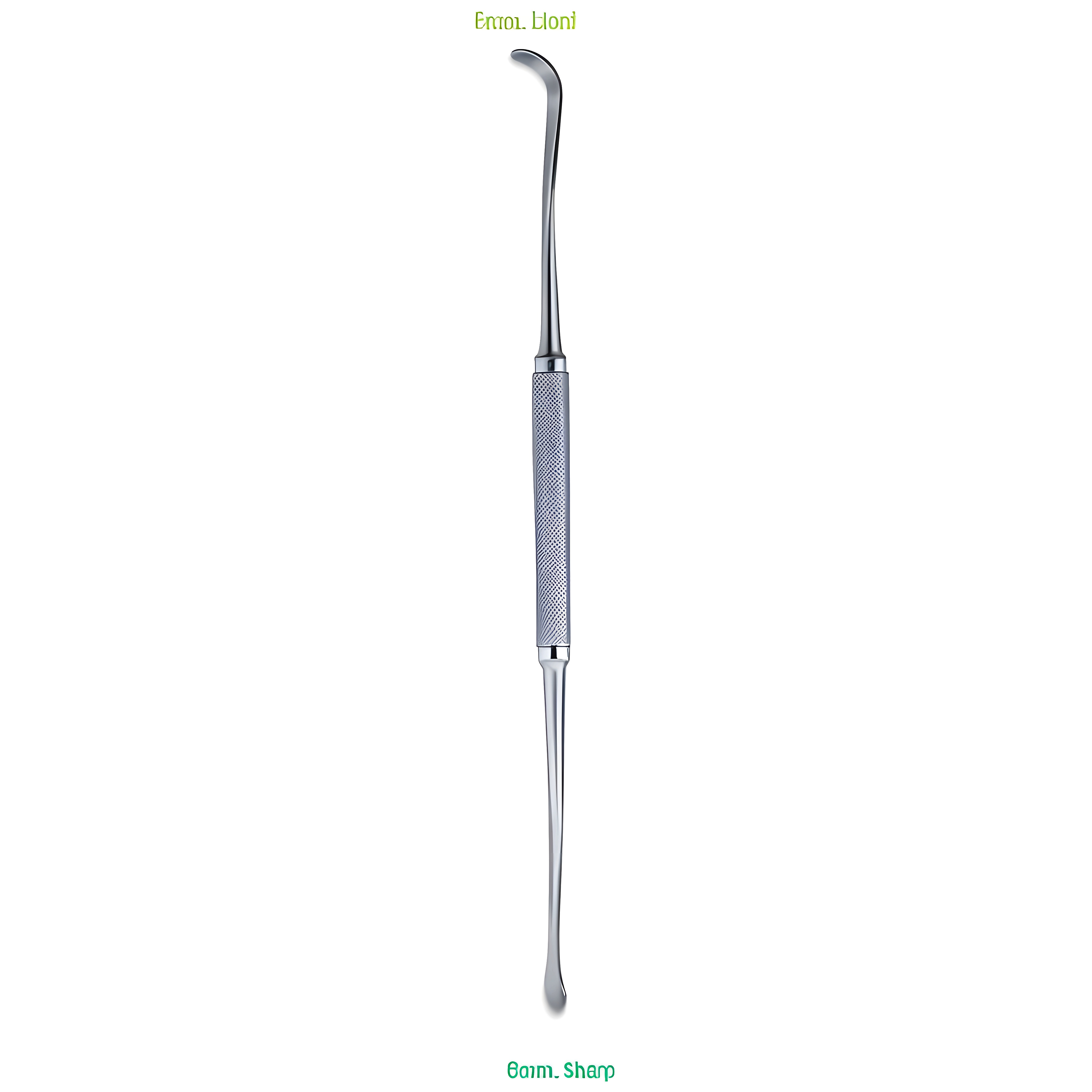 Obwegeser Freer Peri. Elevator sh/bl 6mm 21cm
