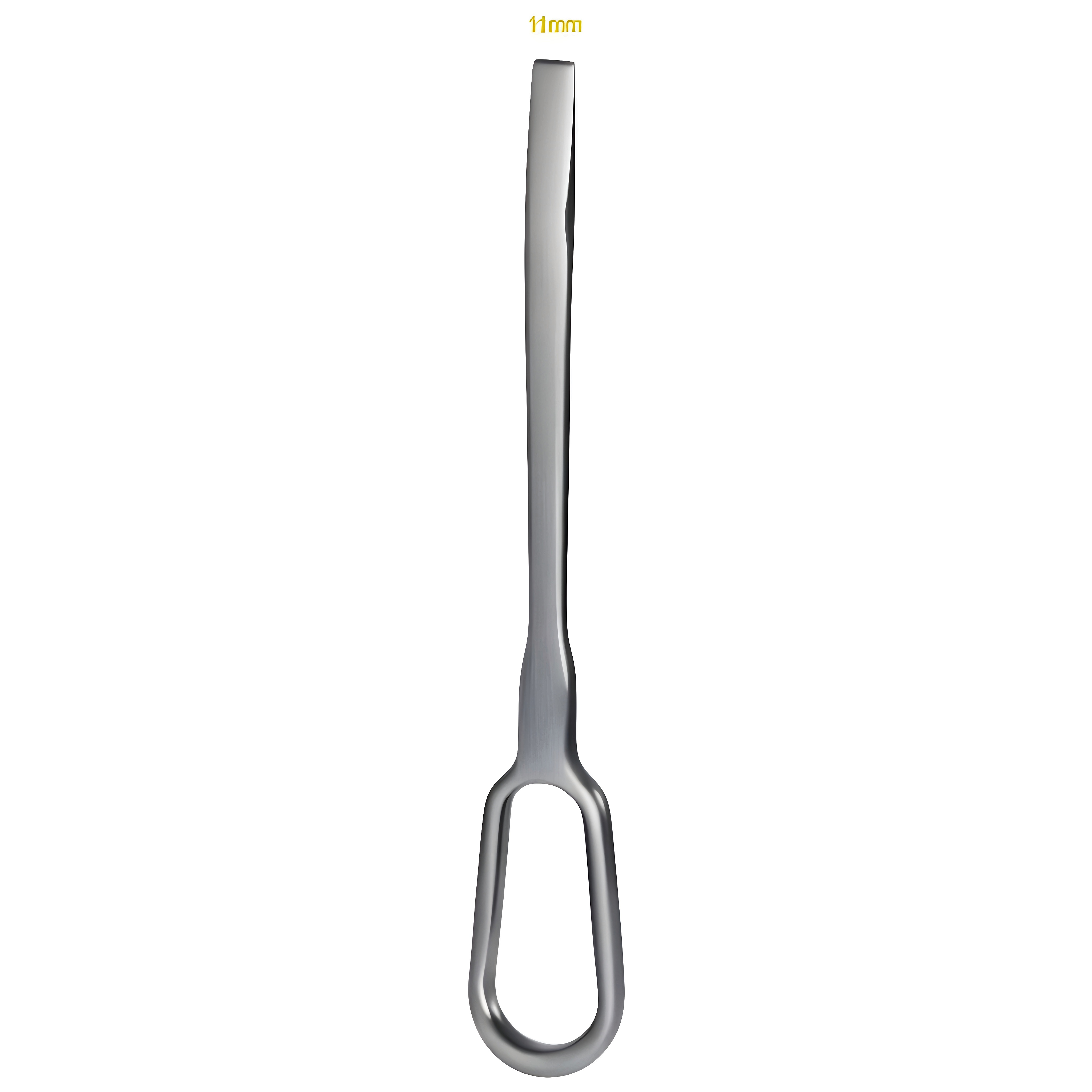 Bristow Malar Elevator blunt 11mm, 23.5cm