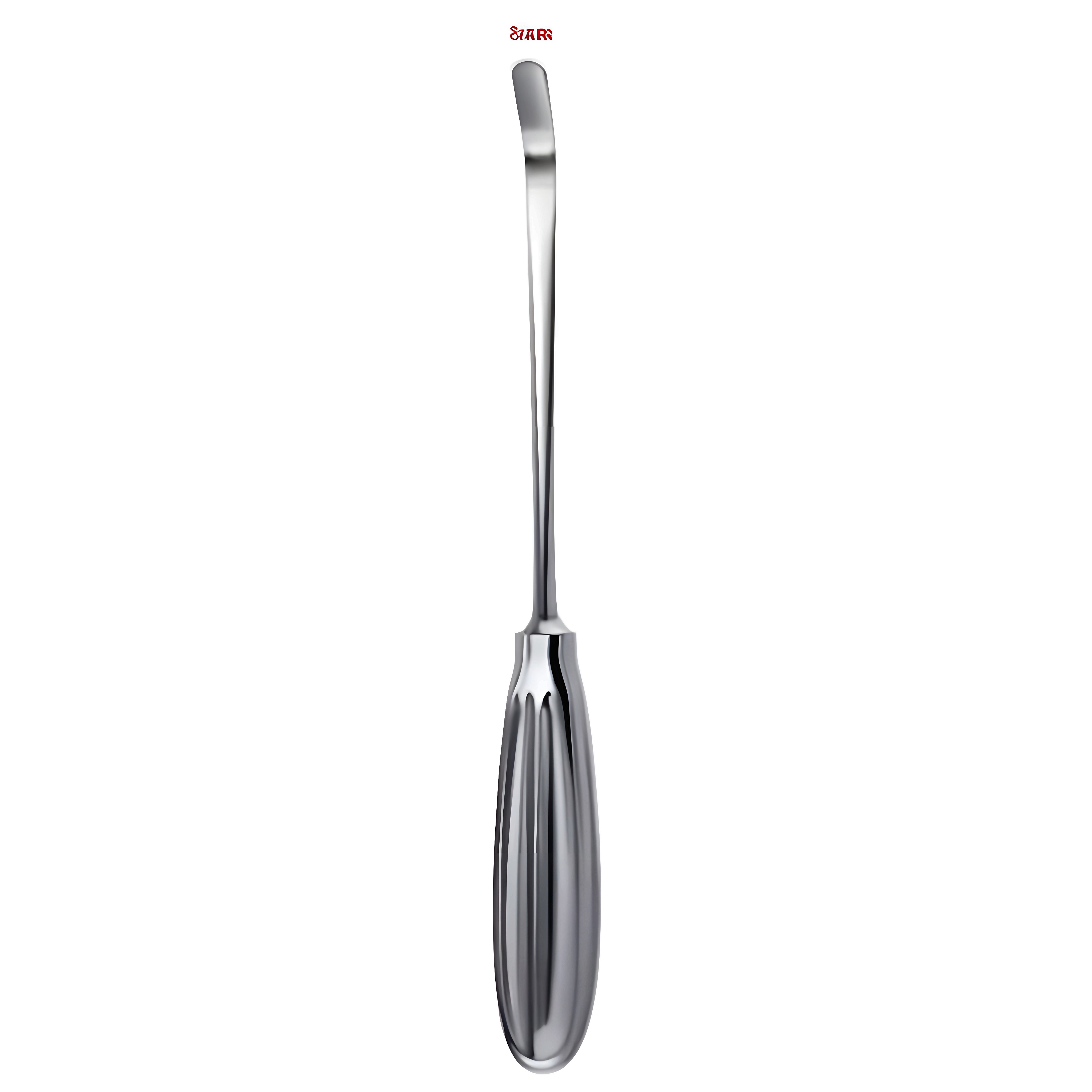 Gillies Malar Elevator ang. blunt 8mm, 23.5cm