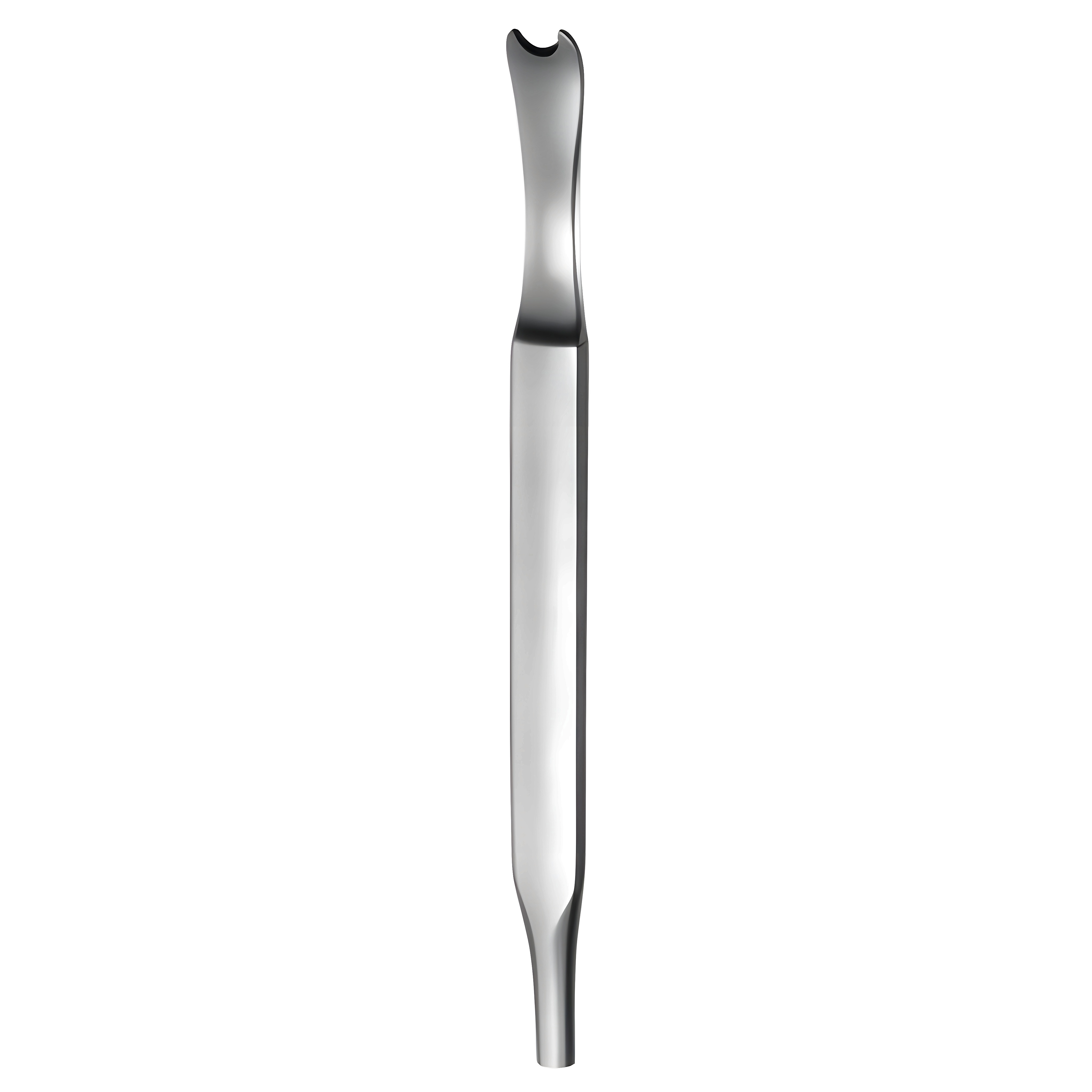 Ramus Stripper with notch 17cm