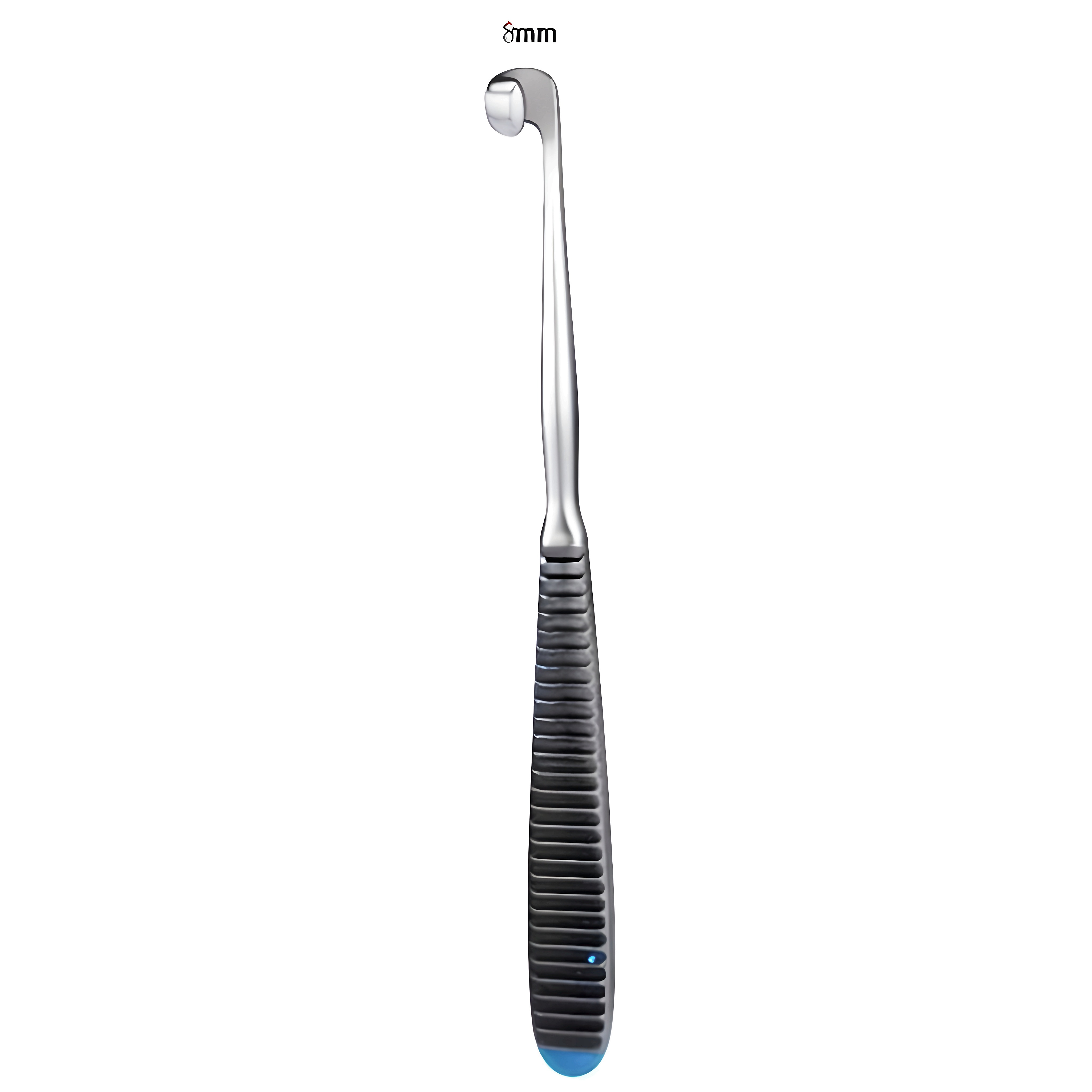 Mandibular Rim Stripper left 8mm, 19cm