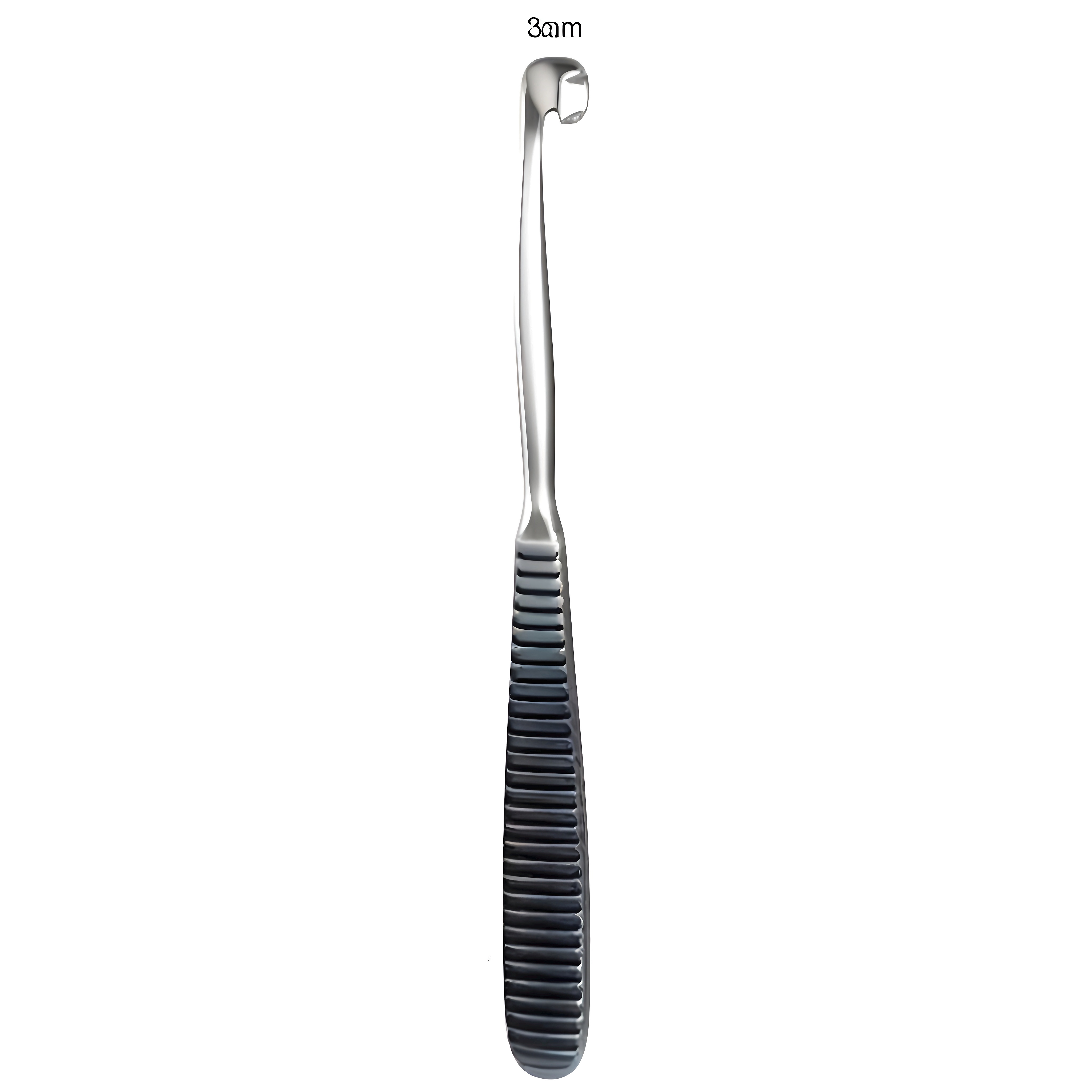 Mandibular Rim Stripper right 8mm, 19cm