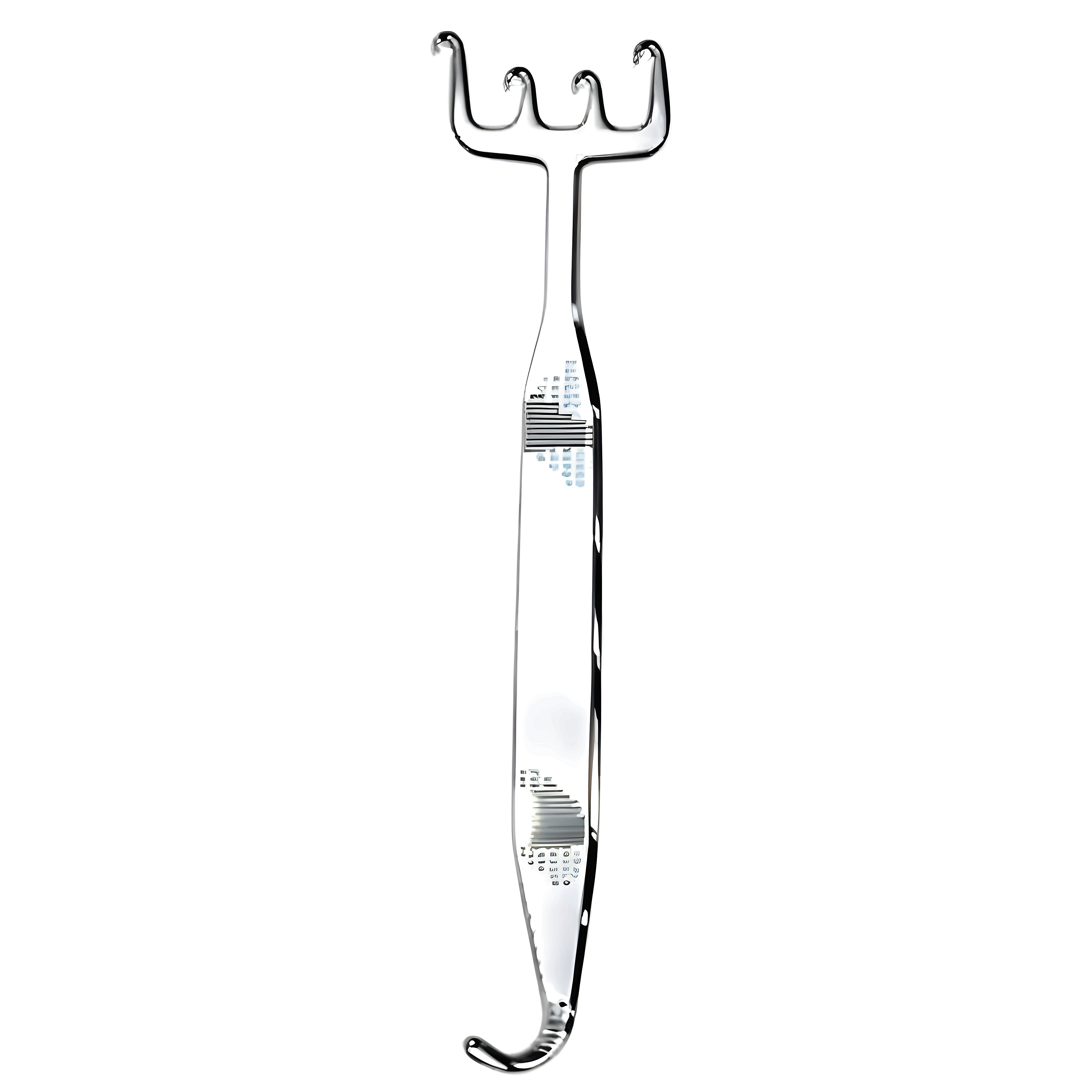 Retractor Freeman Face Lifting 18cm