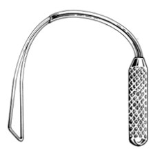 Biggs Mammaplasty Retractor narrow 31mm