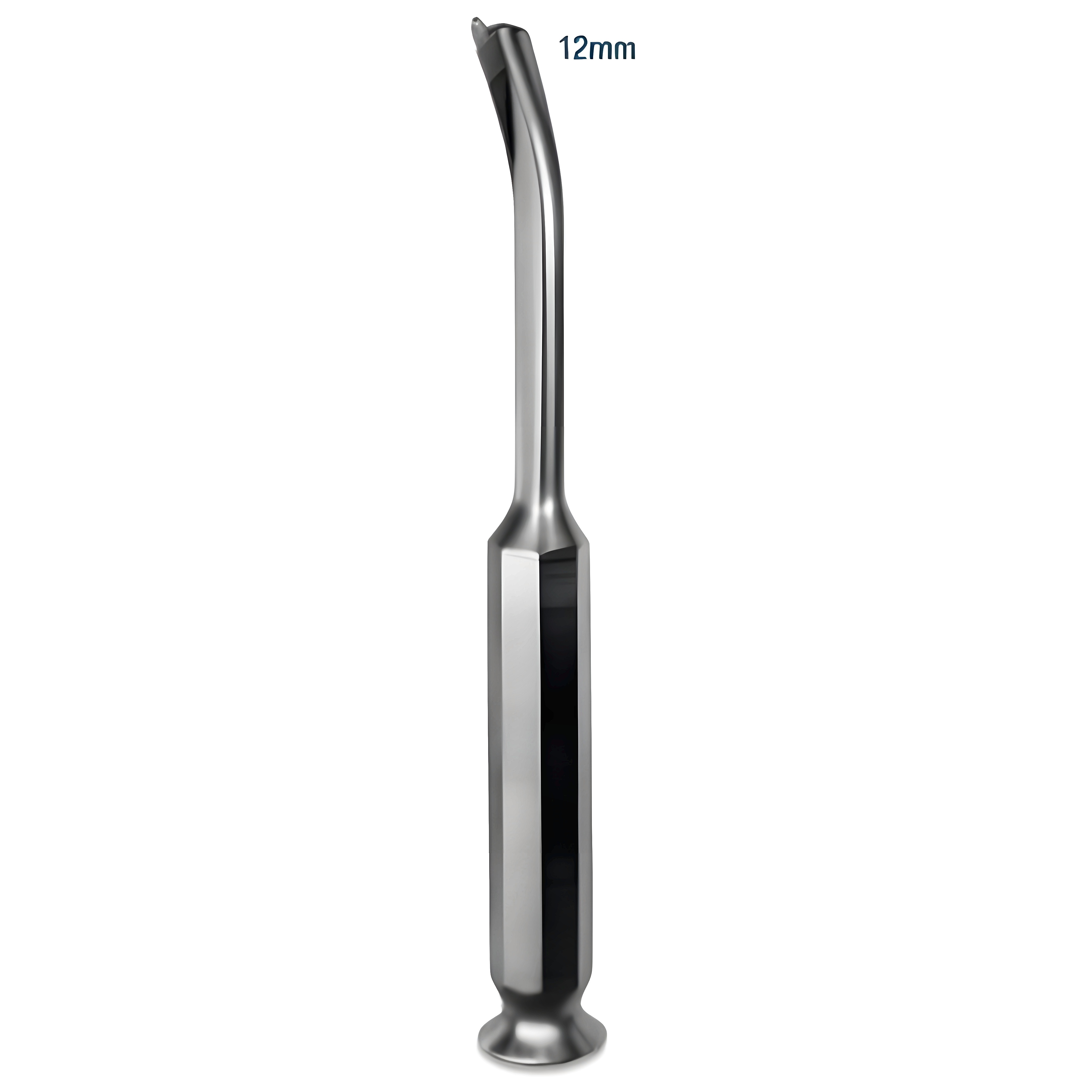 Bone Graft Osteotome cvd 1mm deep 12mm, 20cm