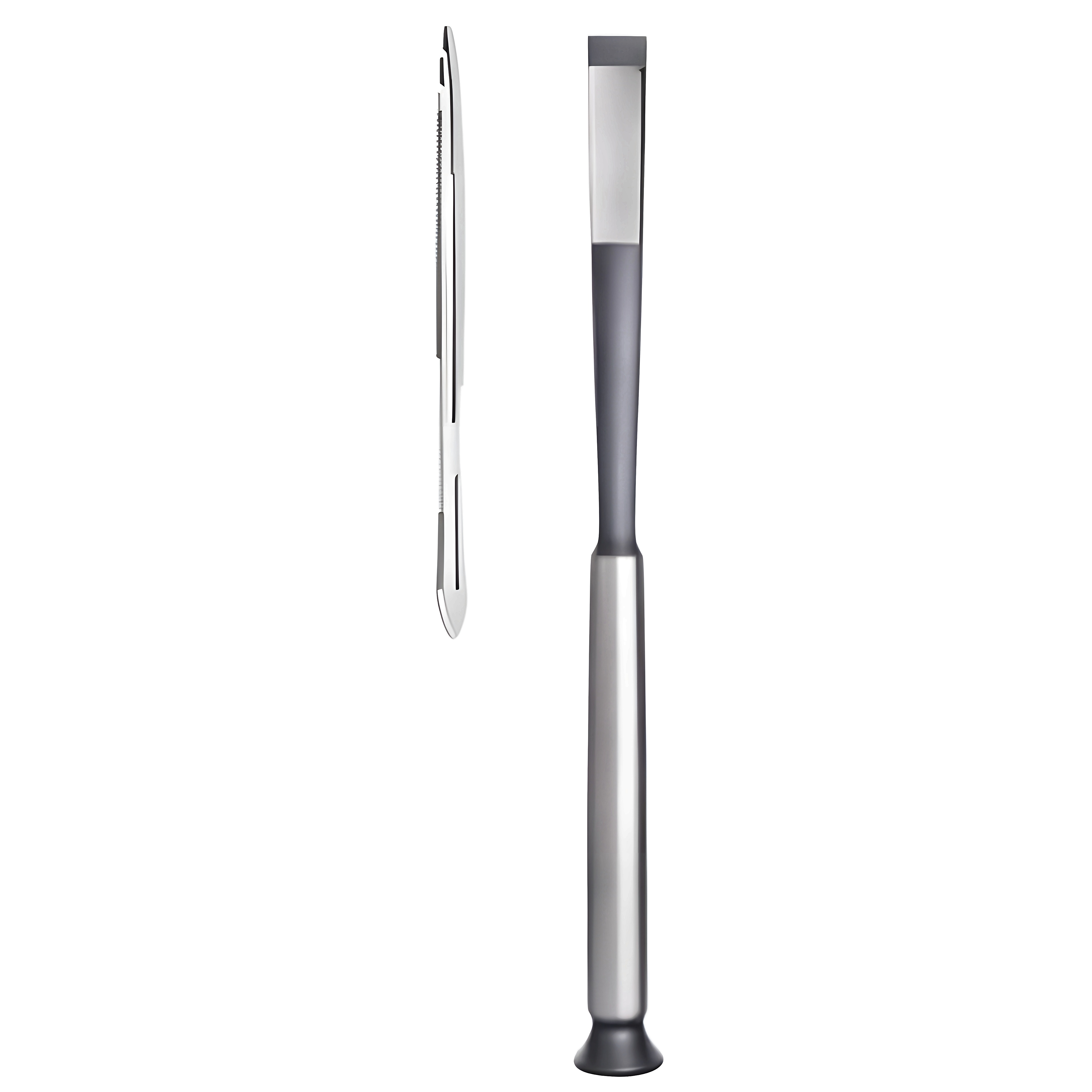 Kawamoto Bone Graft Osteotome str 10mm, 18cm