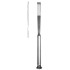 Kawamoto Bone Graft Osteotome str 15mm, 18cm