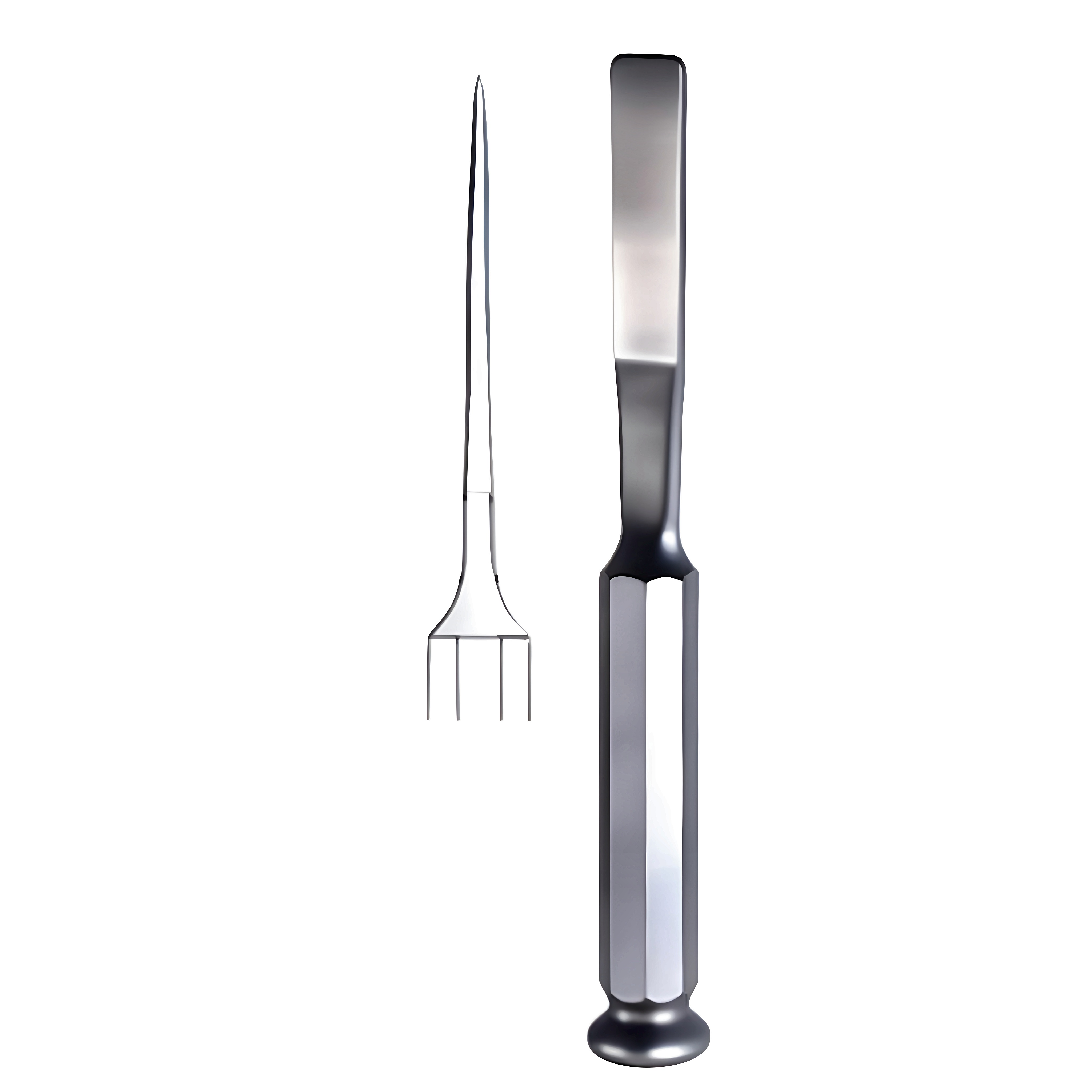 Tessier Bone Graft Osteotome str 10mm, 20cm
