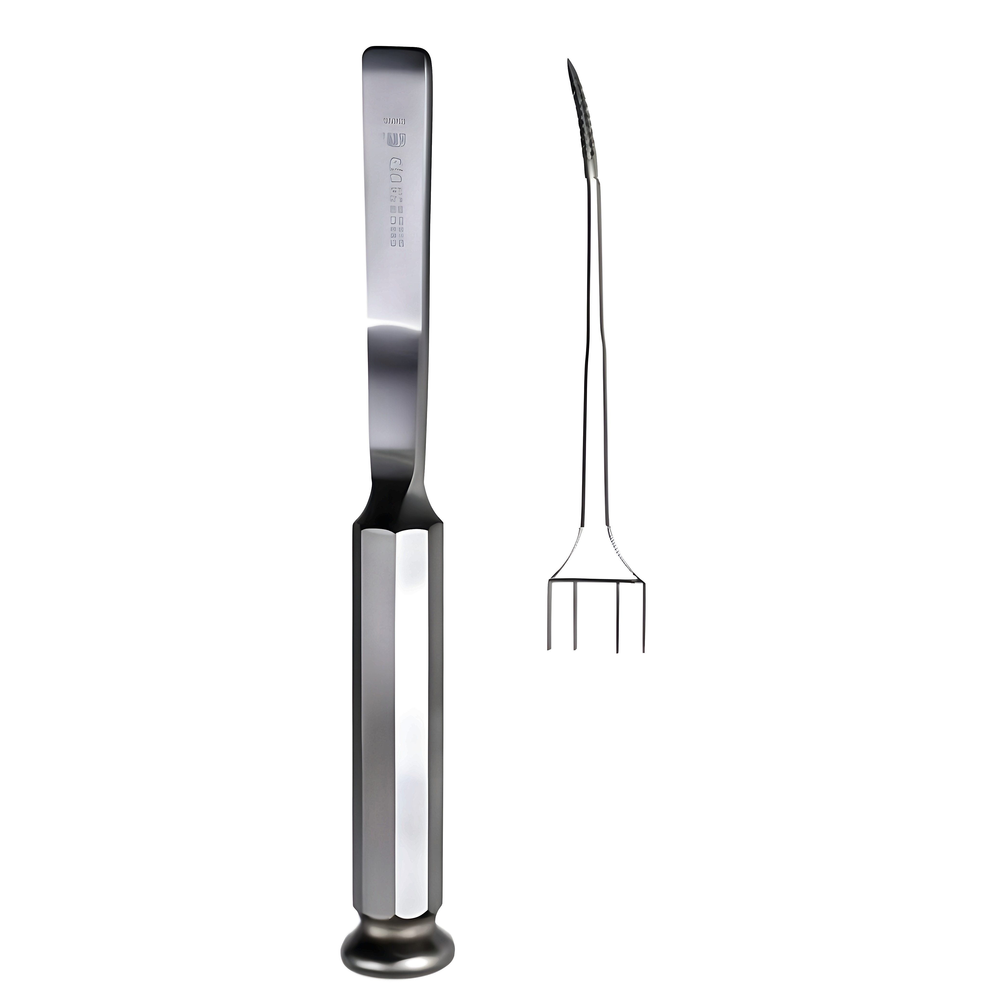 Tessier Bone Graft Osteotome cvd 10mm, 20cm