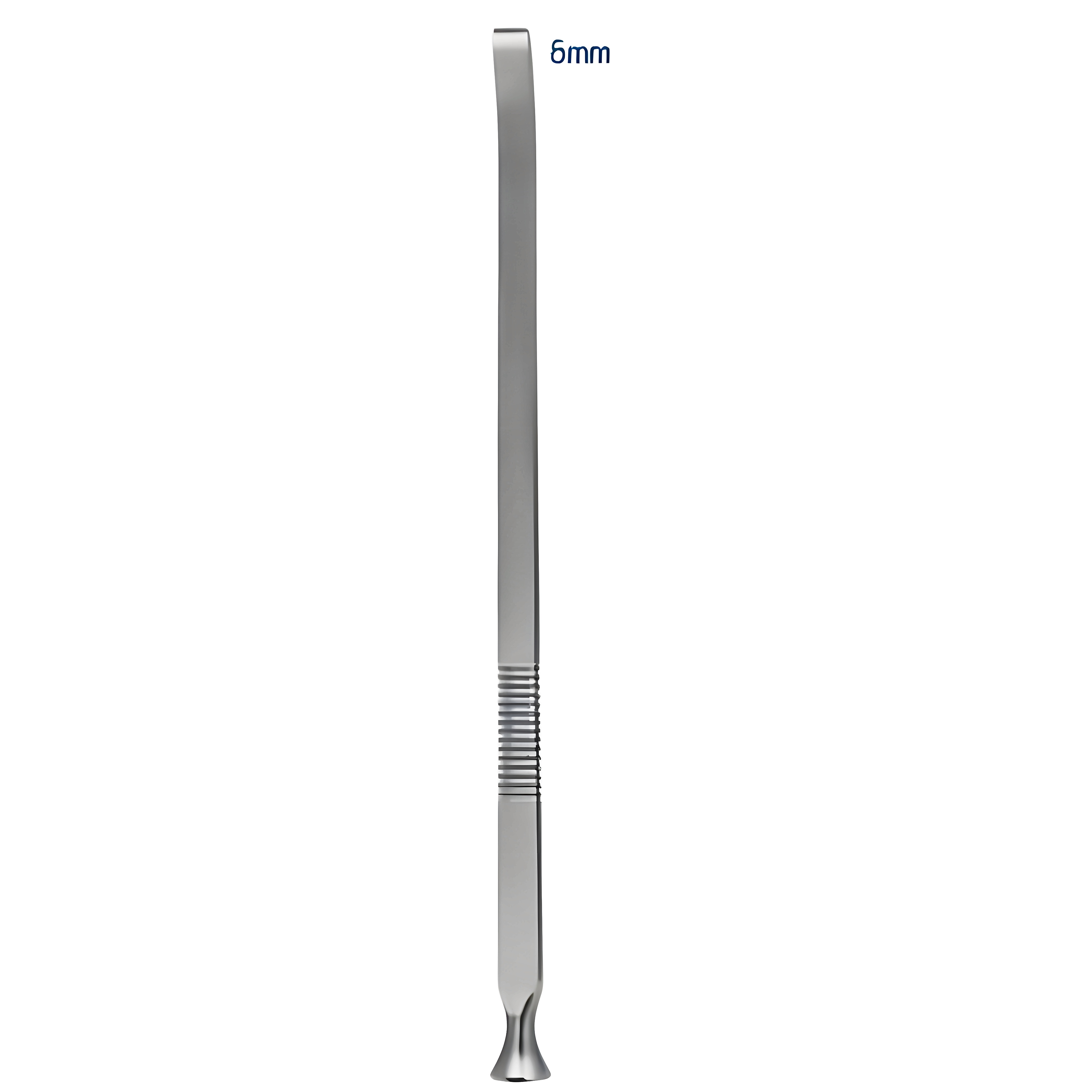 Epker Osteotome sl. cvd 6mm, 18cm