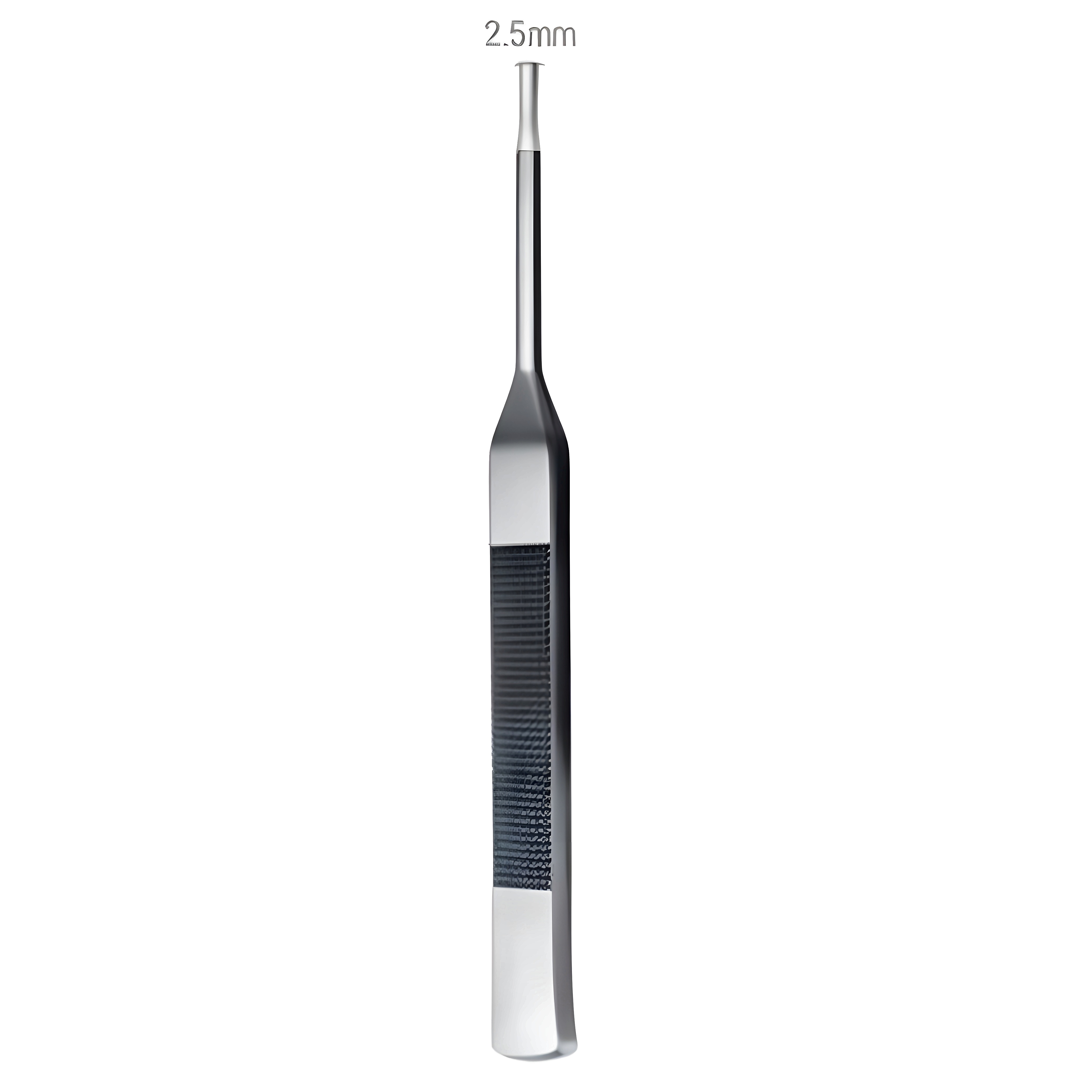Tessier Osteotome str flat handle 2.5mm 16cm