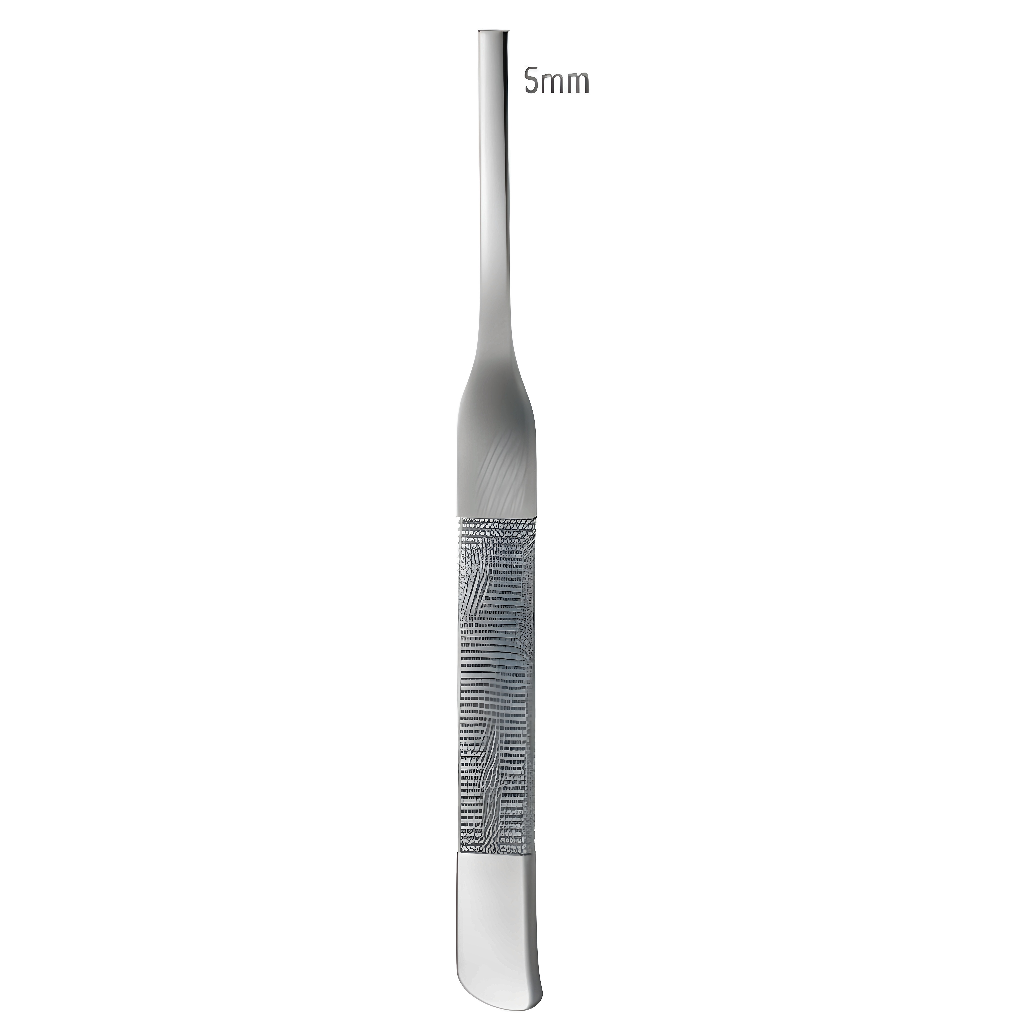 Tessier Osteotome str flat handle 5mm 16cm