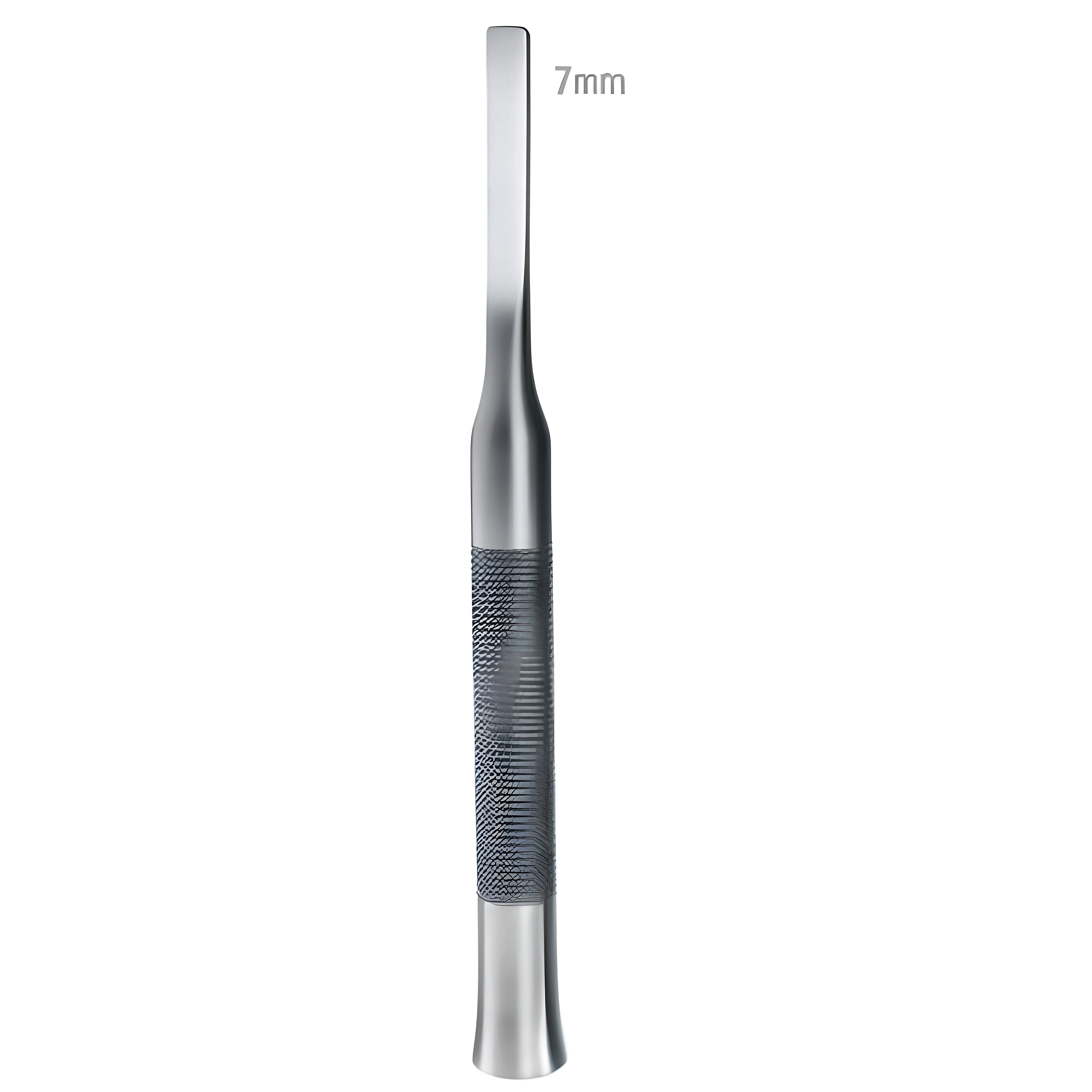 Tessier Osteotome str flat handle 7mm 16cm