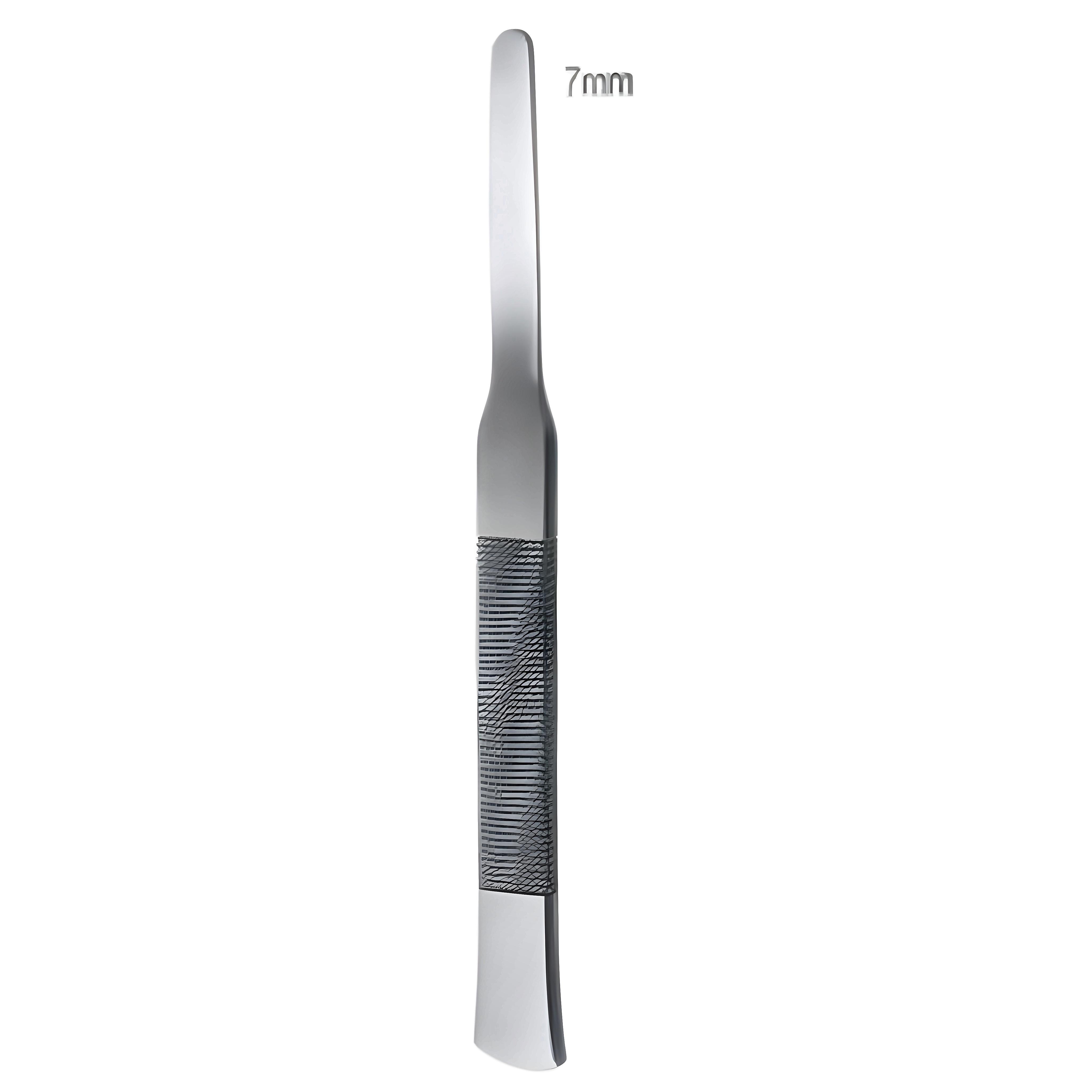 Tessier Osteotome cvd Mush. handle 7mm 16cm