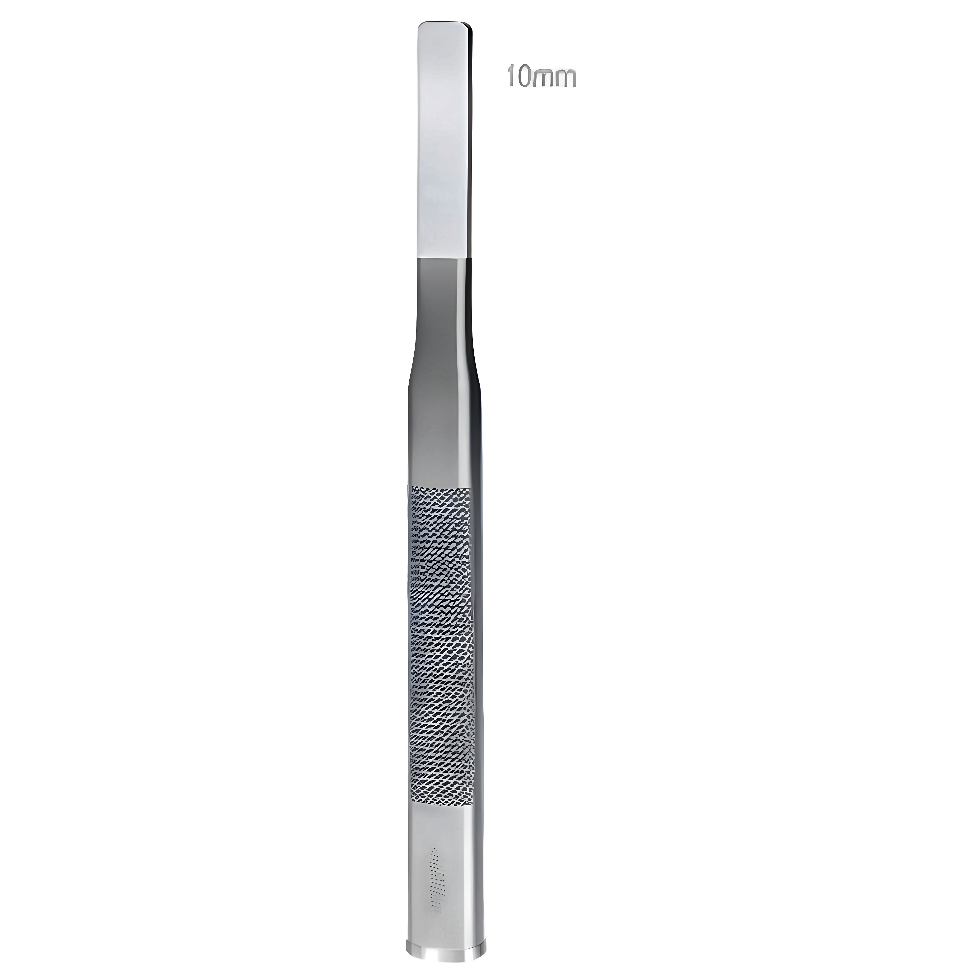 Tessier Osteotome str flat handle 10mm, 16cm