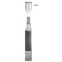 Tessier Osteotome str Mush. handle 18mm 16cm