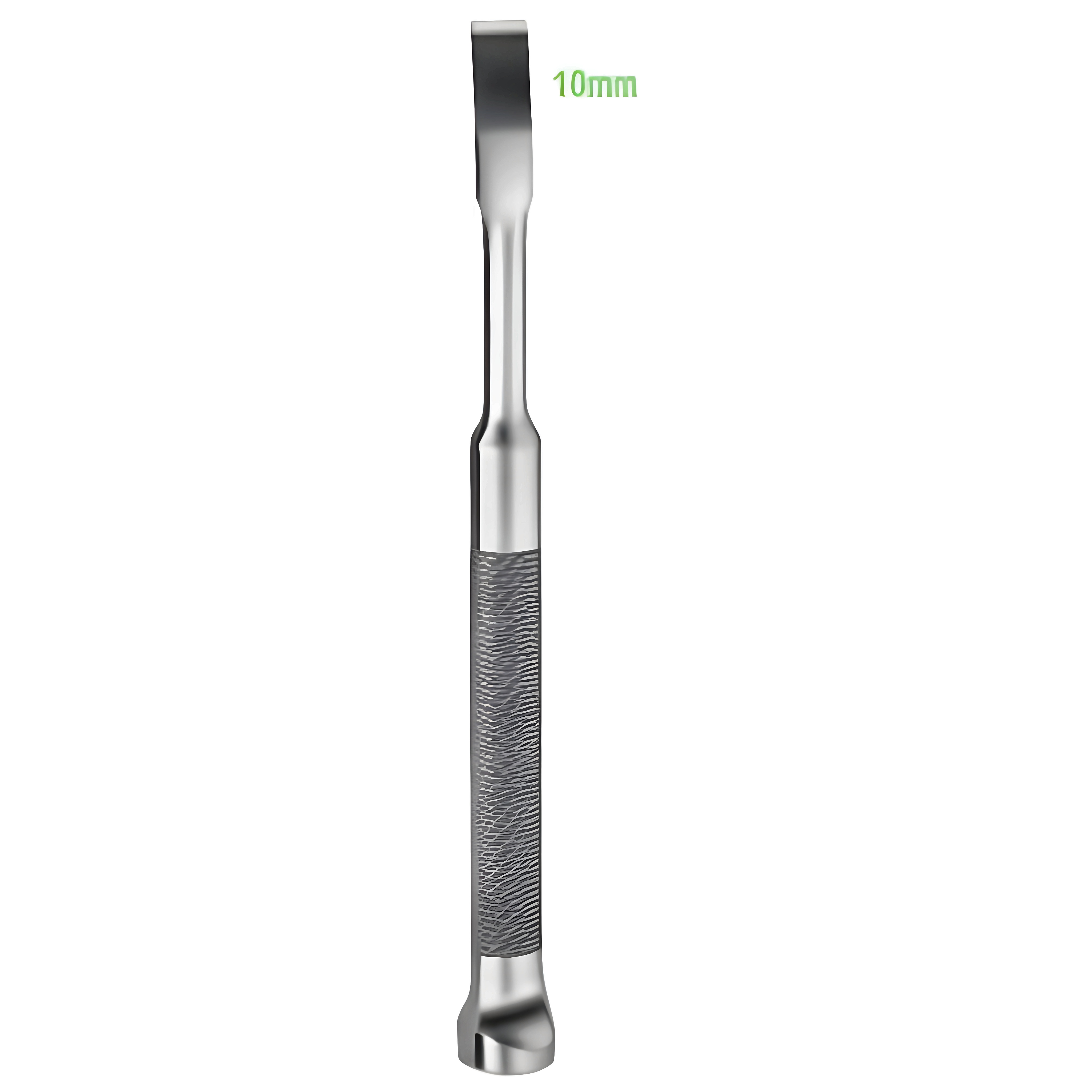 Tessier Ramus Chisel cvd Mush. hdle 10mm 18cm