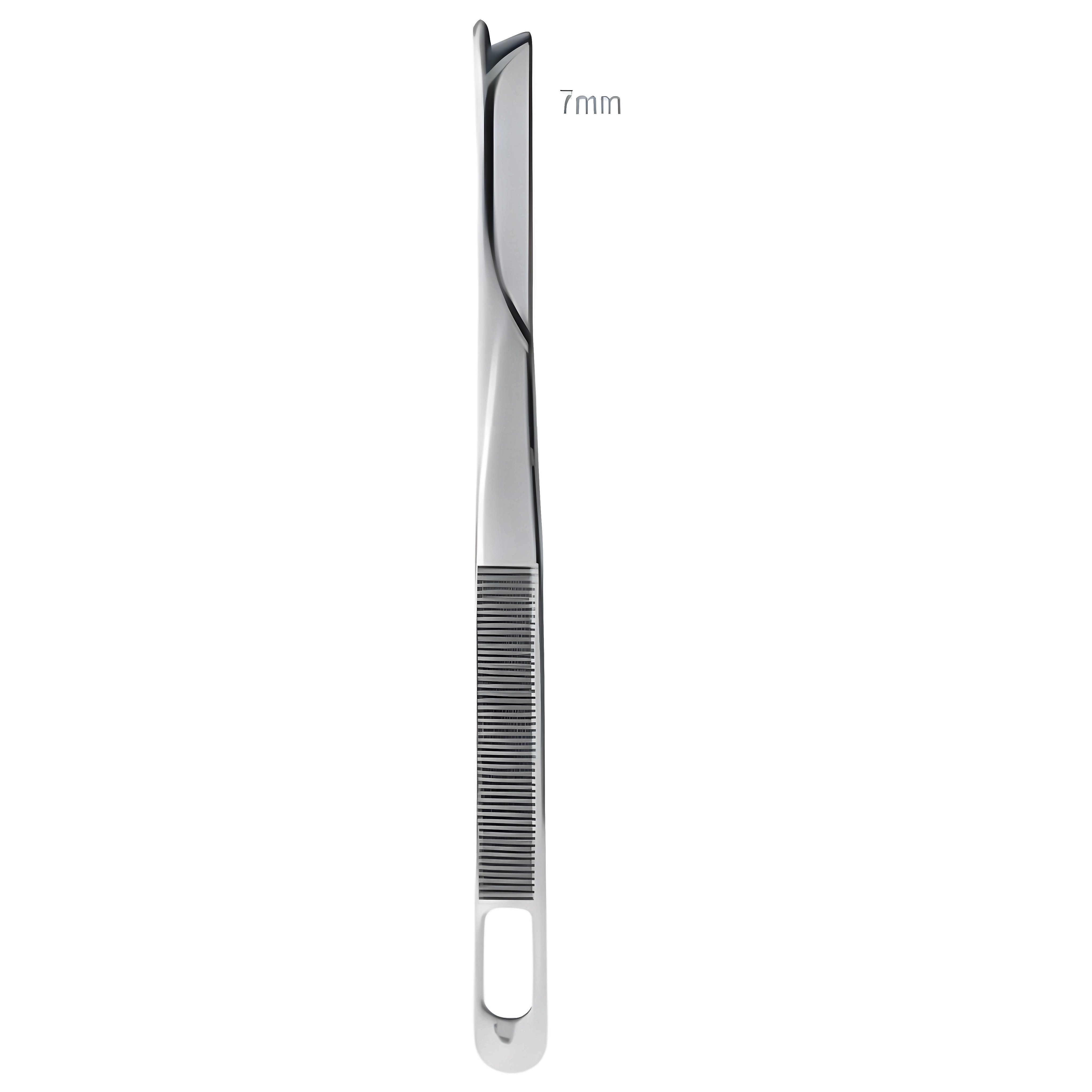Schwenzer Nasal Osteotome cvd left 7mm, 17cm