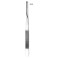 Nasal Wall Osteotome left deli. 4mm, 16.5cm