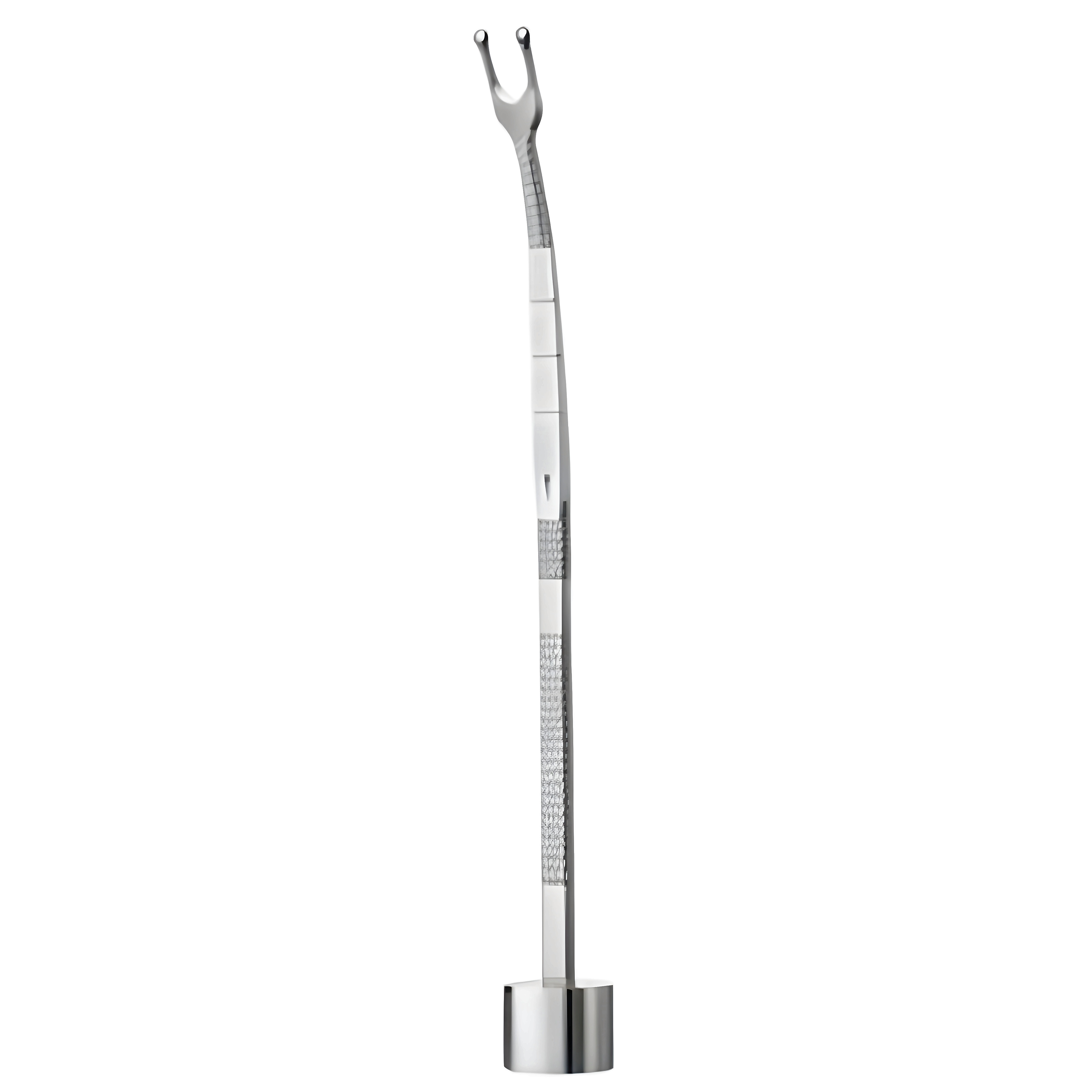 Obwegeser Osteotome graduated 4mm, 18.5cm