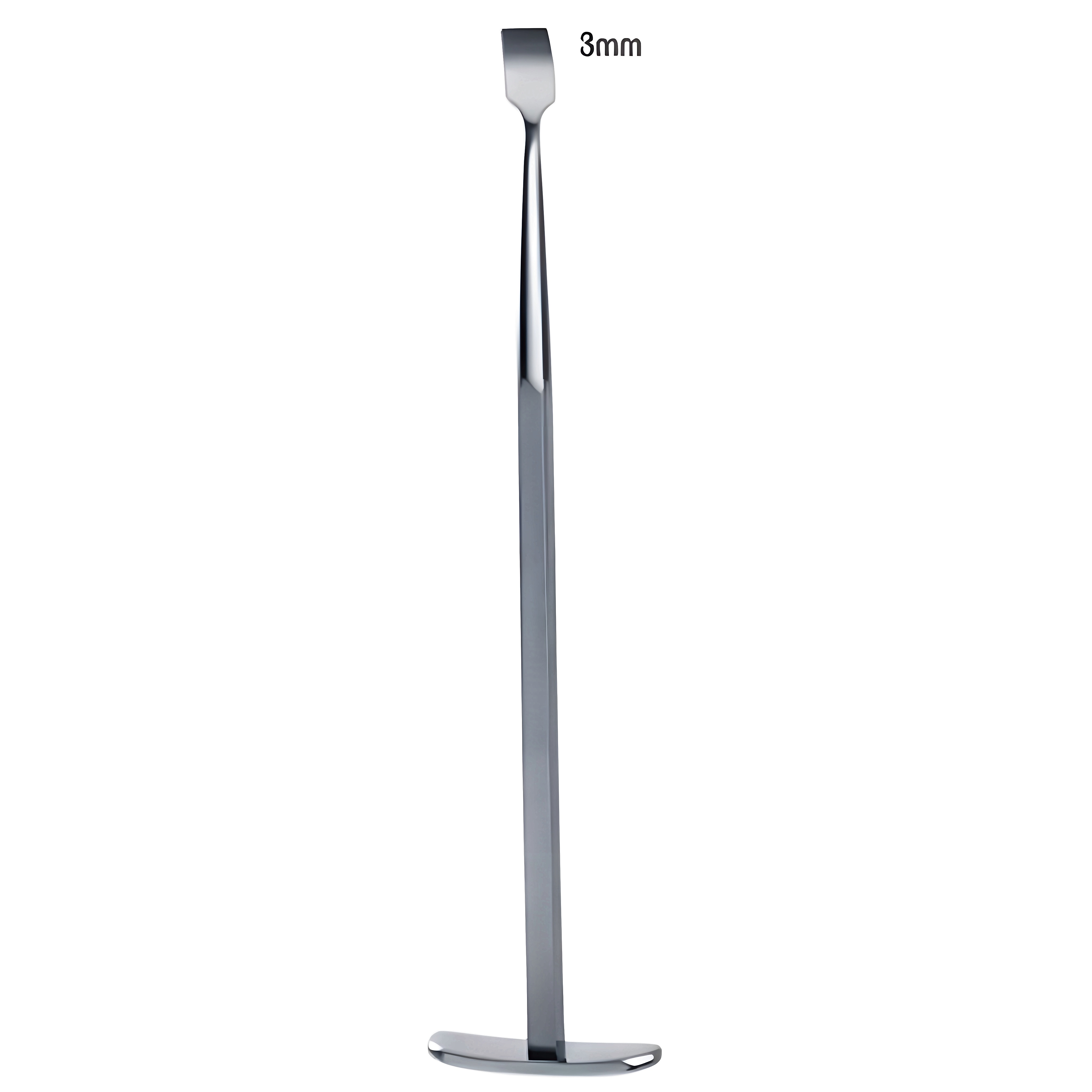 Dautrey Munro Osteotome slightly cvd 8mm 17cm