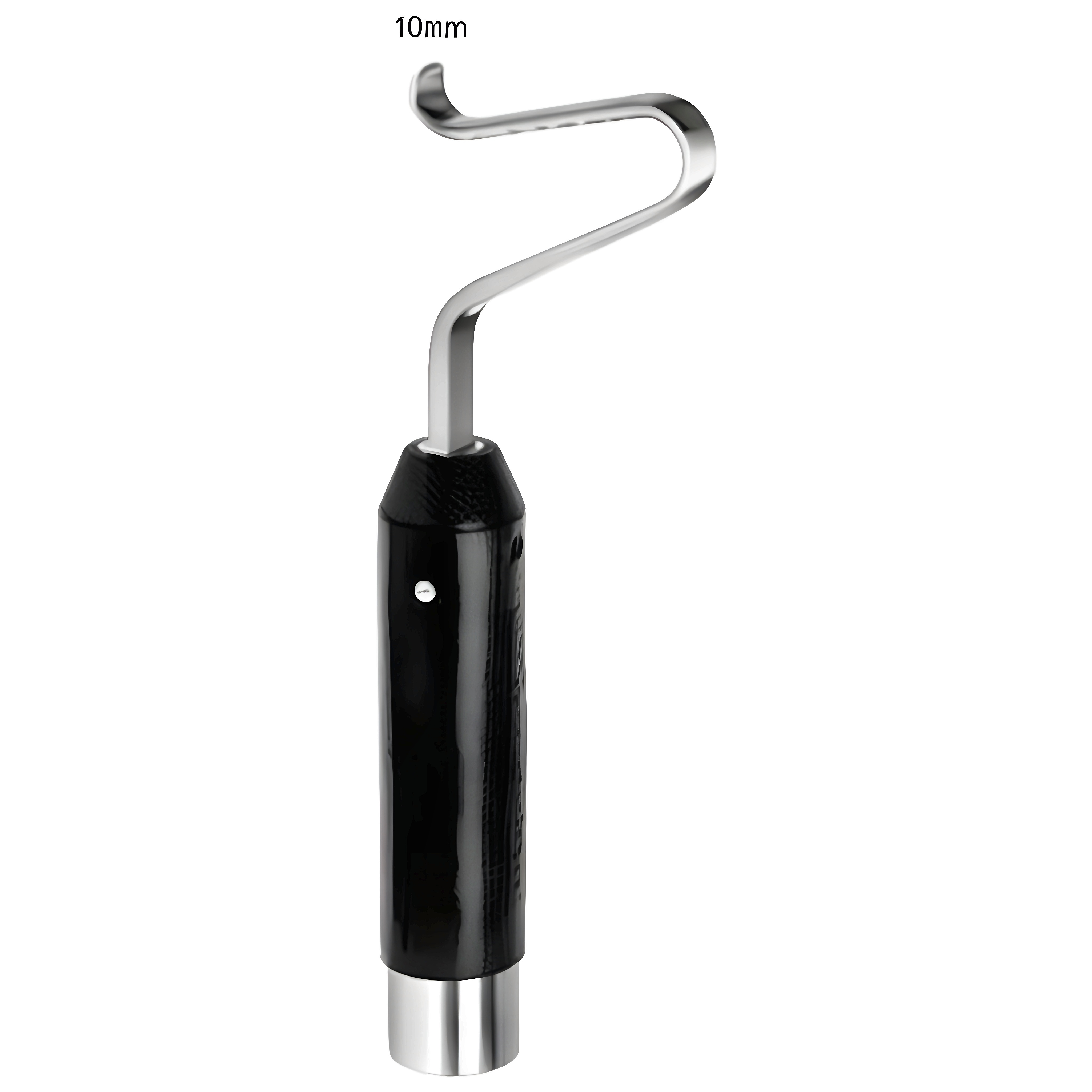 Sailer Swan's Neck Maxi. Osteotome 10mm, 17cm