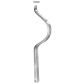 Grotepass Swan's Neck Osteotome 10mm, 14.5cm