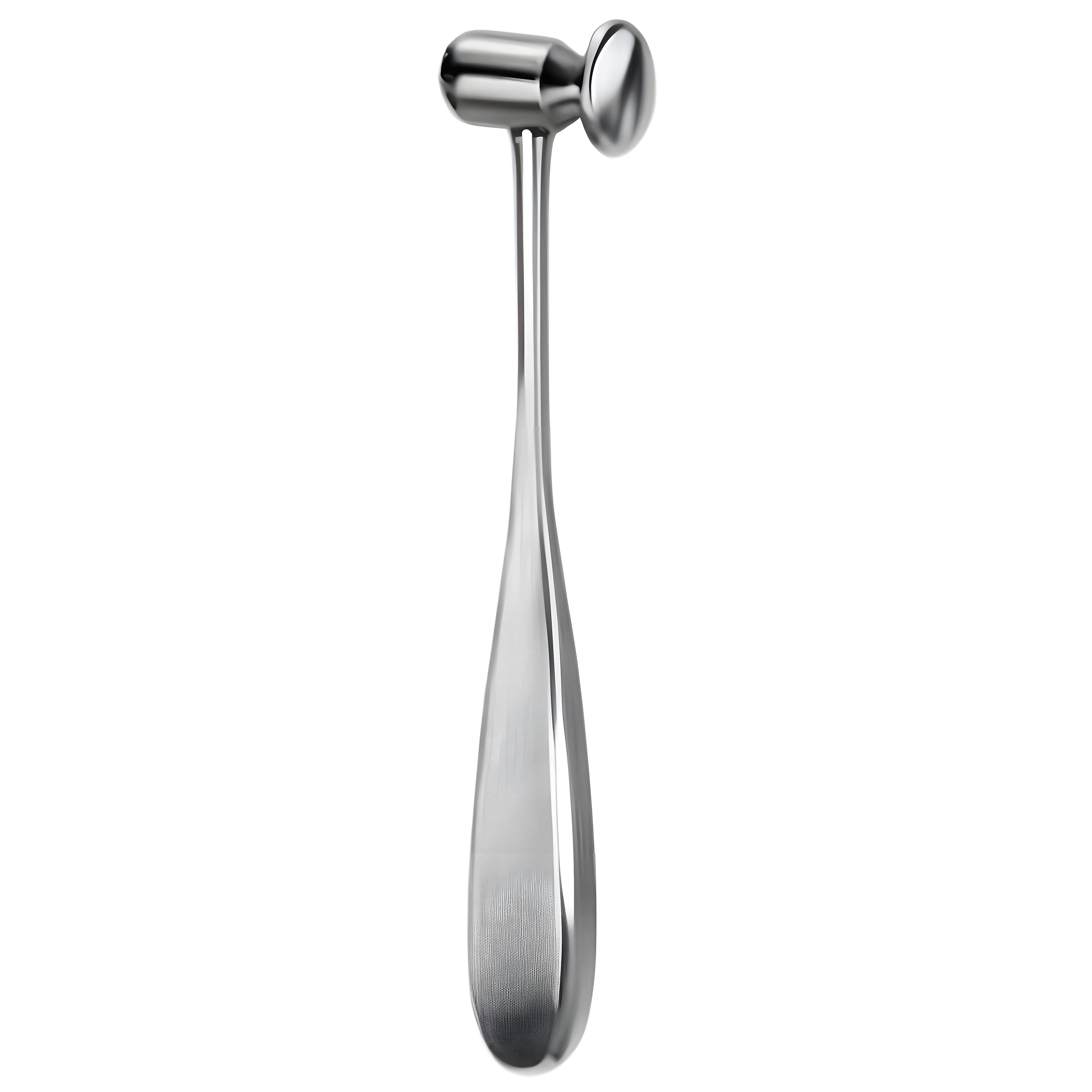Bone Mallet 120g 25mm 19.5cm