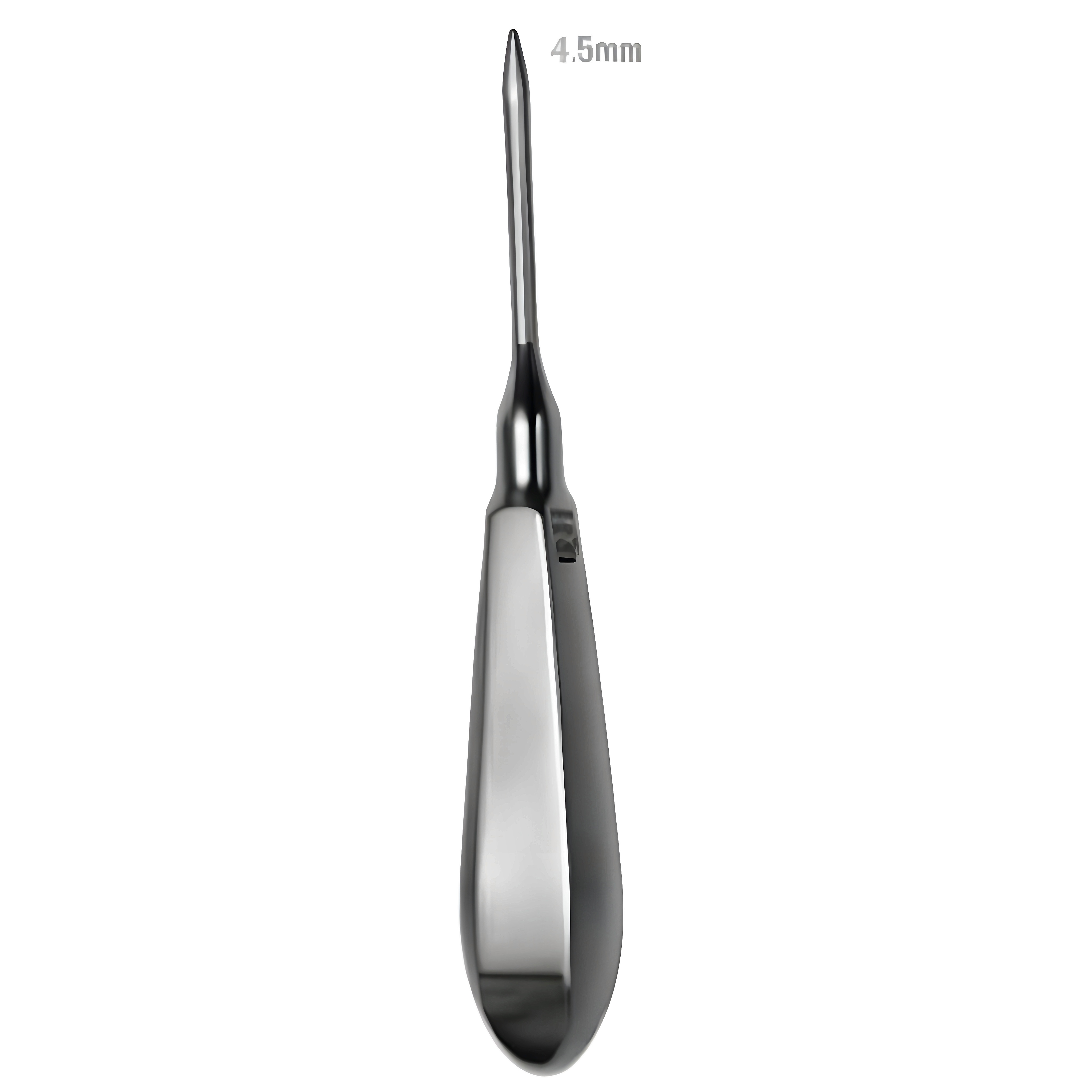 Tessier Nasal Awl (Perforator) 4.5mm, 16.5cm